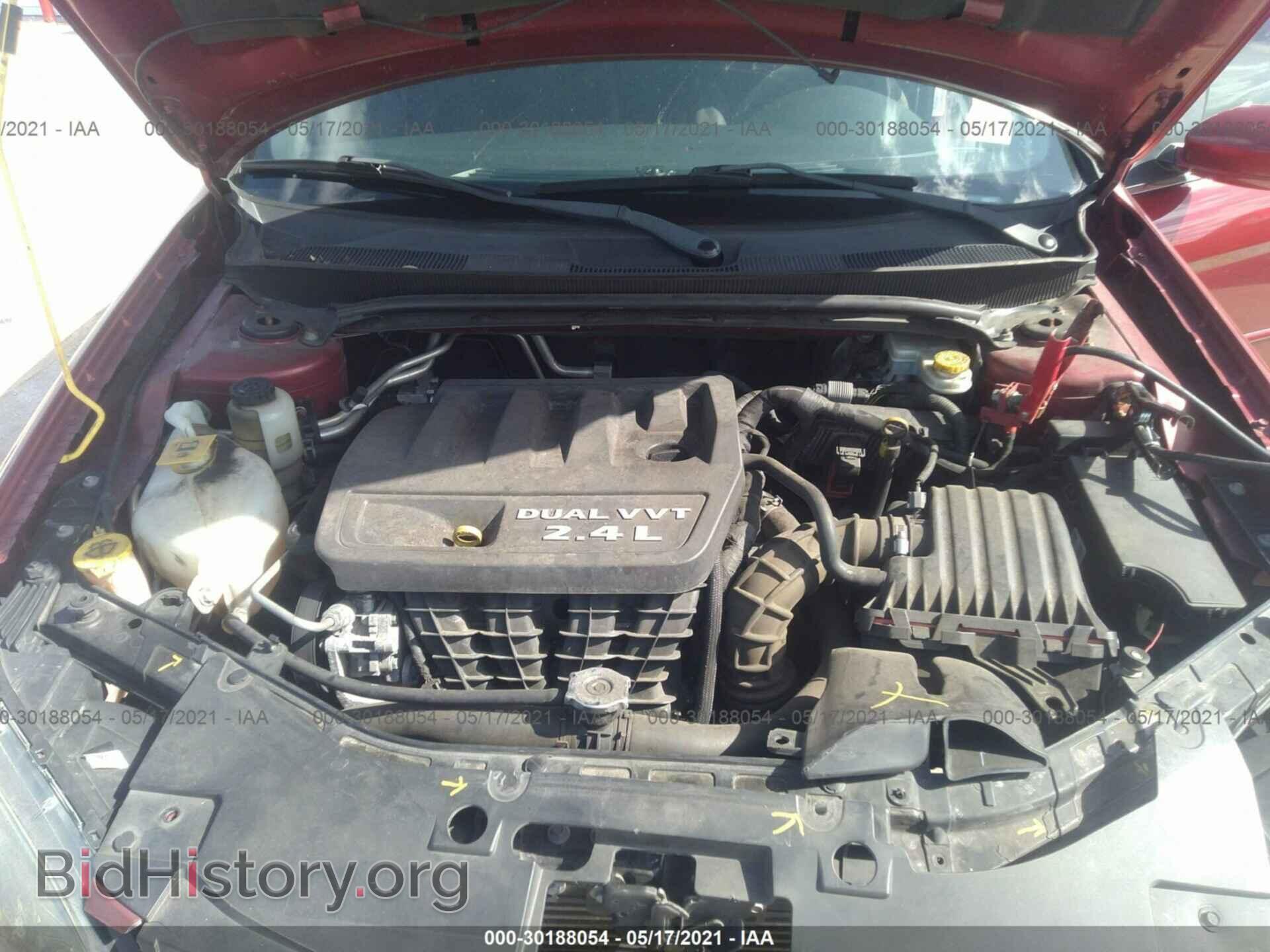 2013 CHRYSLER 200 - VIN: 1C3CCBBB2DN732920 - Photo 10