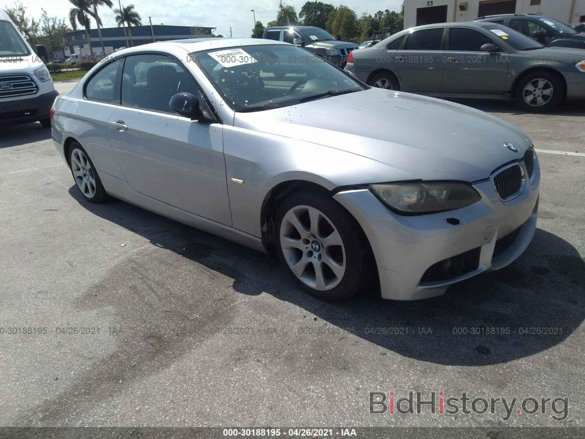 Photo WBAWV53519P081415 - BMW 3 SERIES 2009