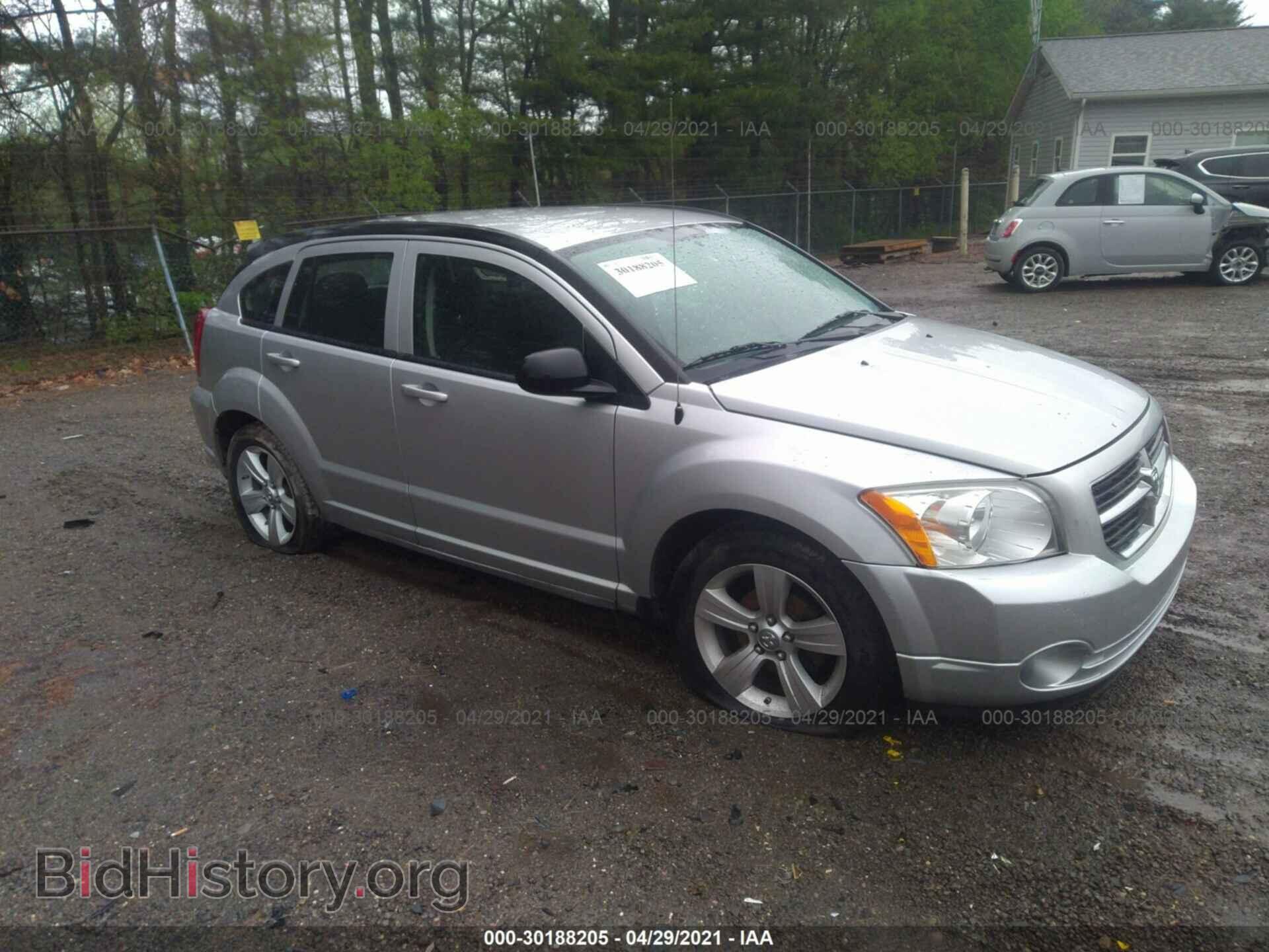 Фотография 1B3CB3HA2BD261911 - DODGE CALIBER 2011
