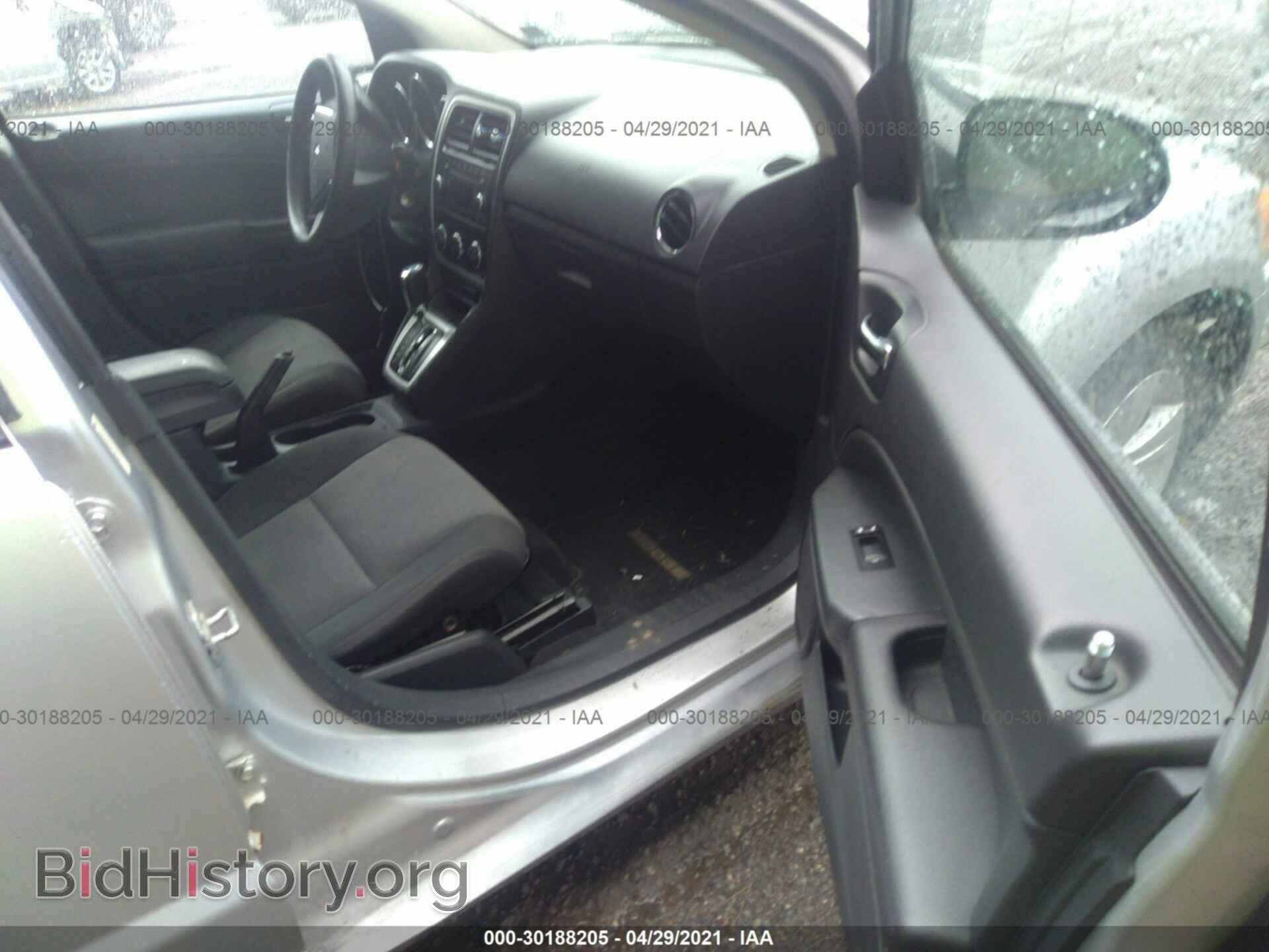 2011 DODGE CALIBER - VIN: 1B3CB3HA2BD261911 - Фото 5