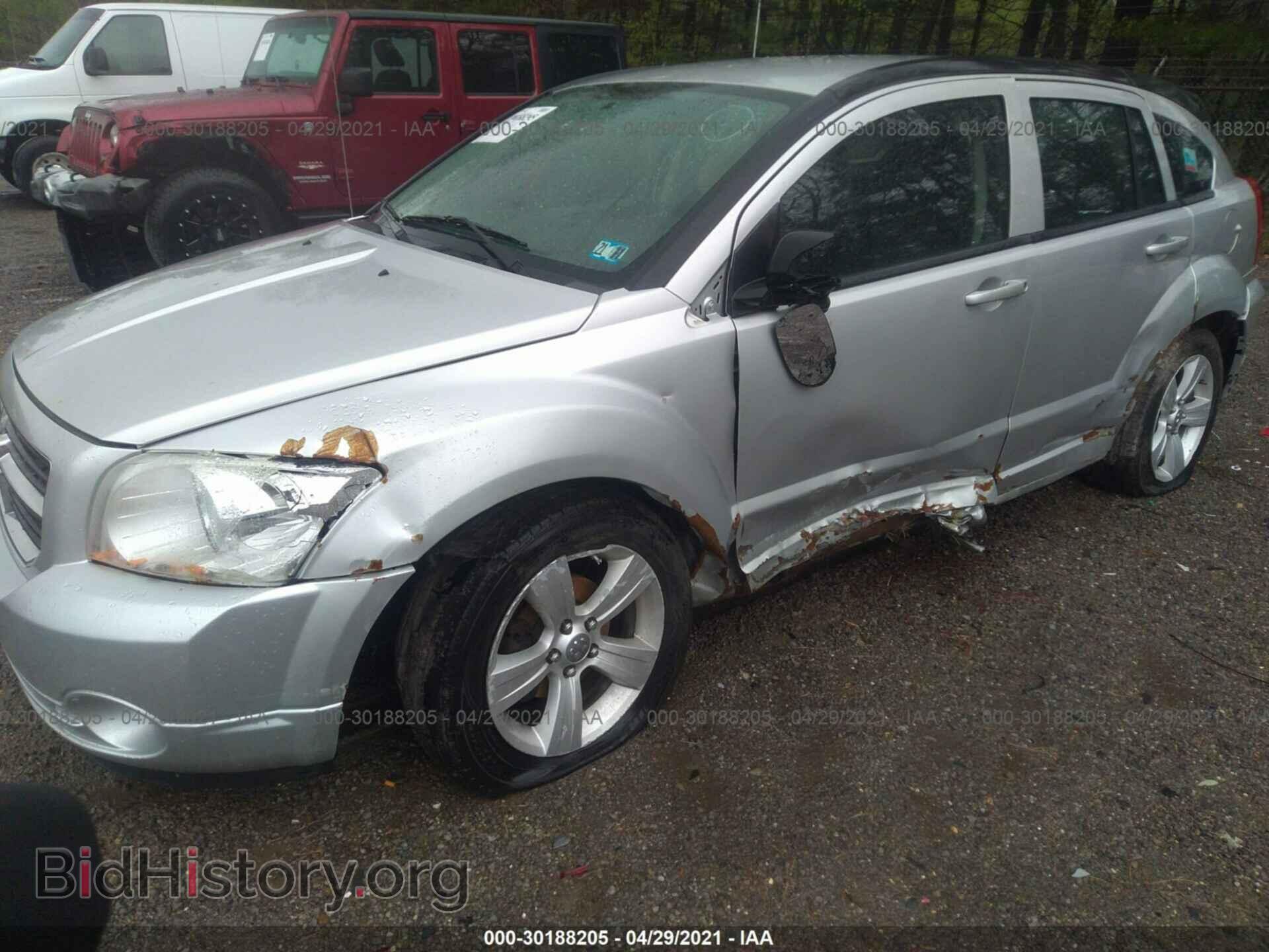 2011 DODGE CALIBER - VIN: 1B3CB3HA2BD261911 - Фото 6