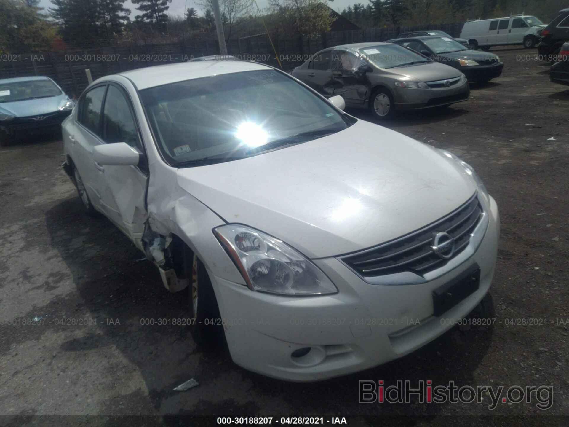 Фотография 1N4AL2AP6BN445549 - NISSAN ALTIMA 2011