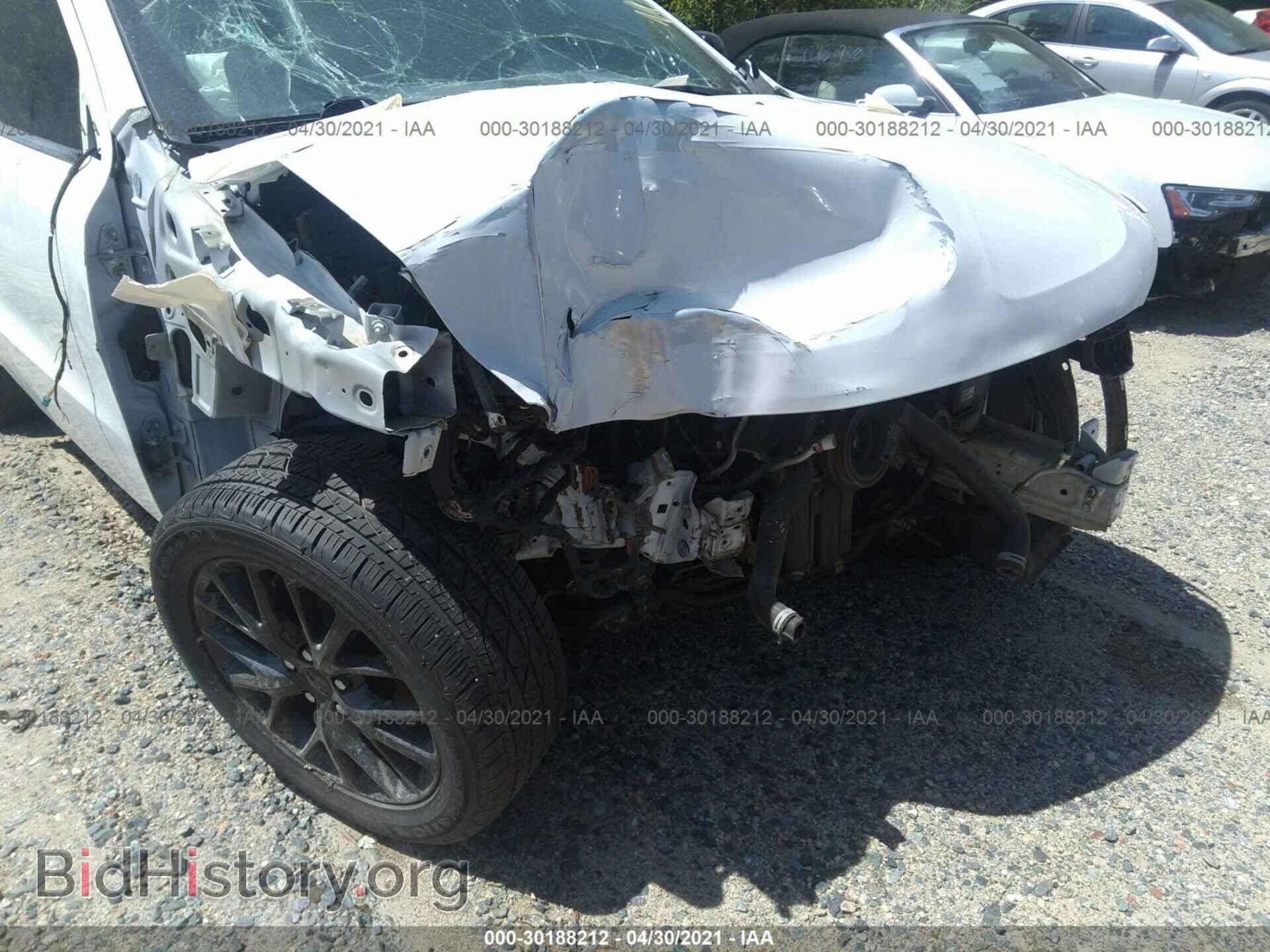 2014 DODGE DURANGO - VIN: 1C4SDHCT8EC972257 - Фото 6