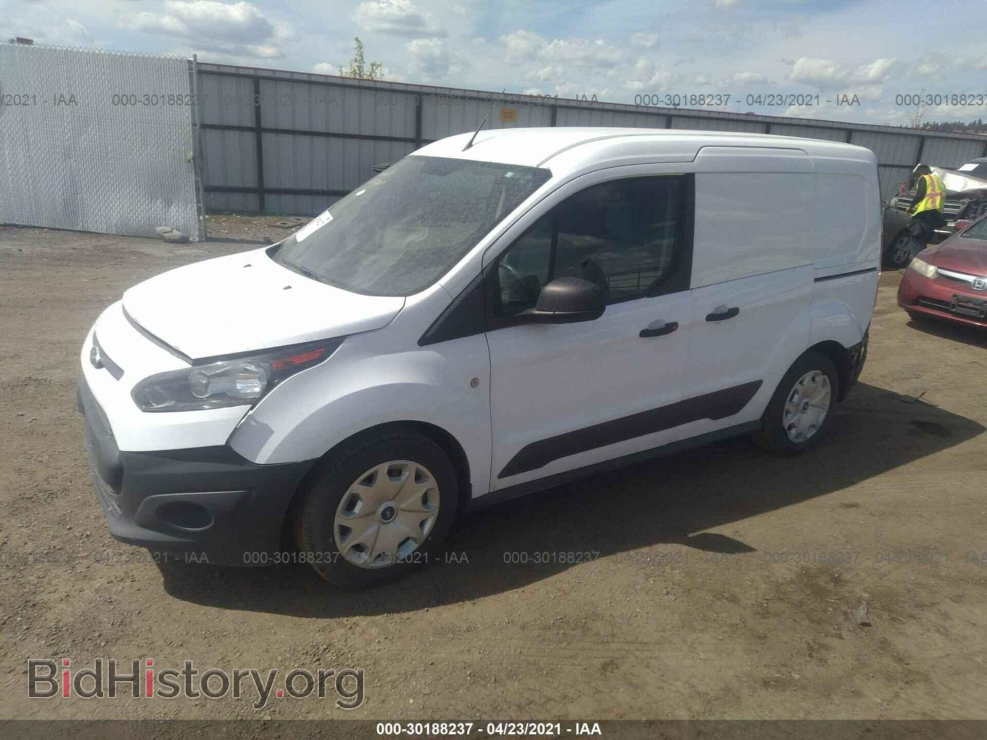 2015 FORD TRANSIT CONNECT - VIN: NM0LS6E74F1207345 - Фото 2