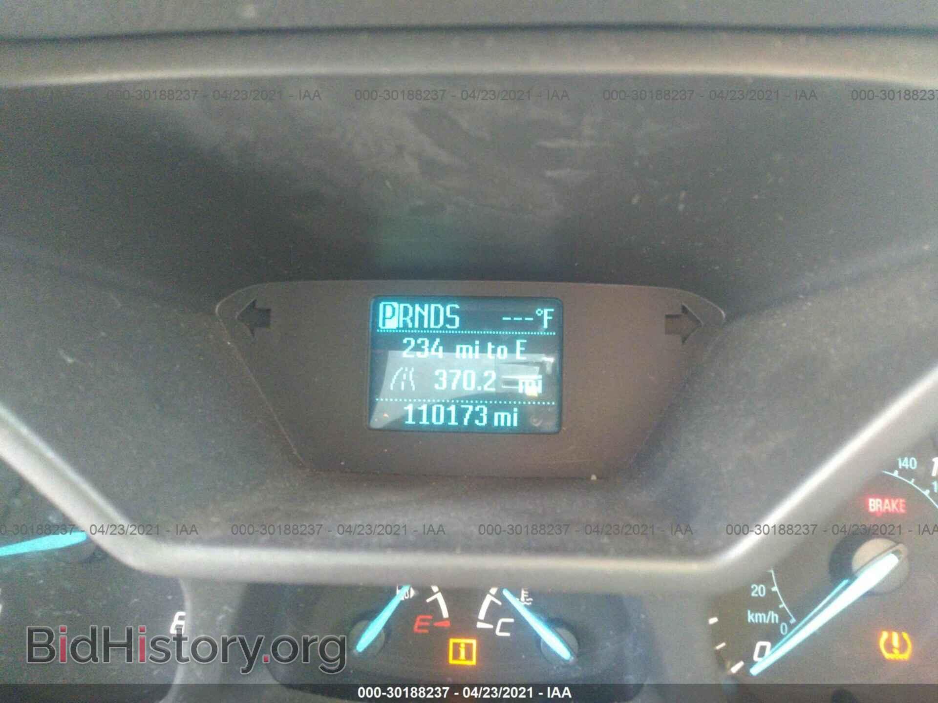 2015 FORD TRANSIT CONNECT - VIN: NM0LS6E74F1207345 - Фото 7