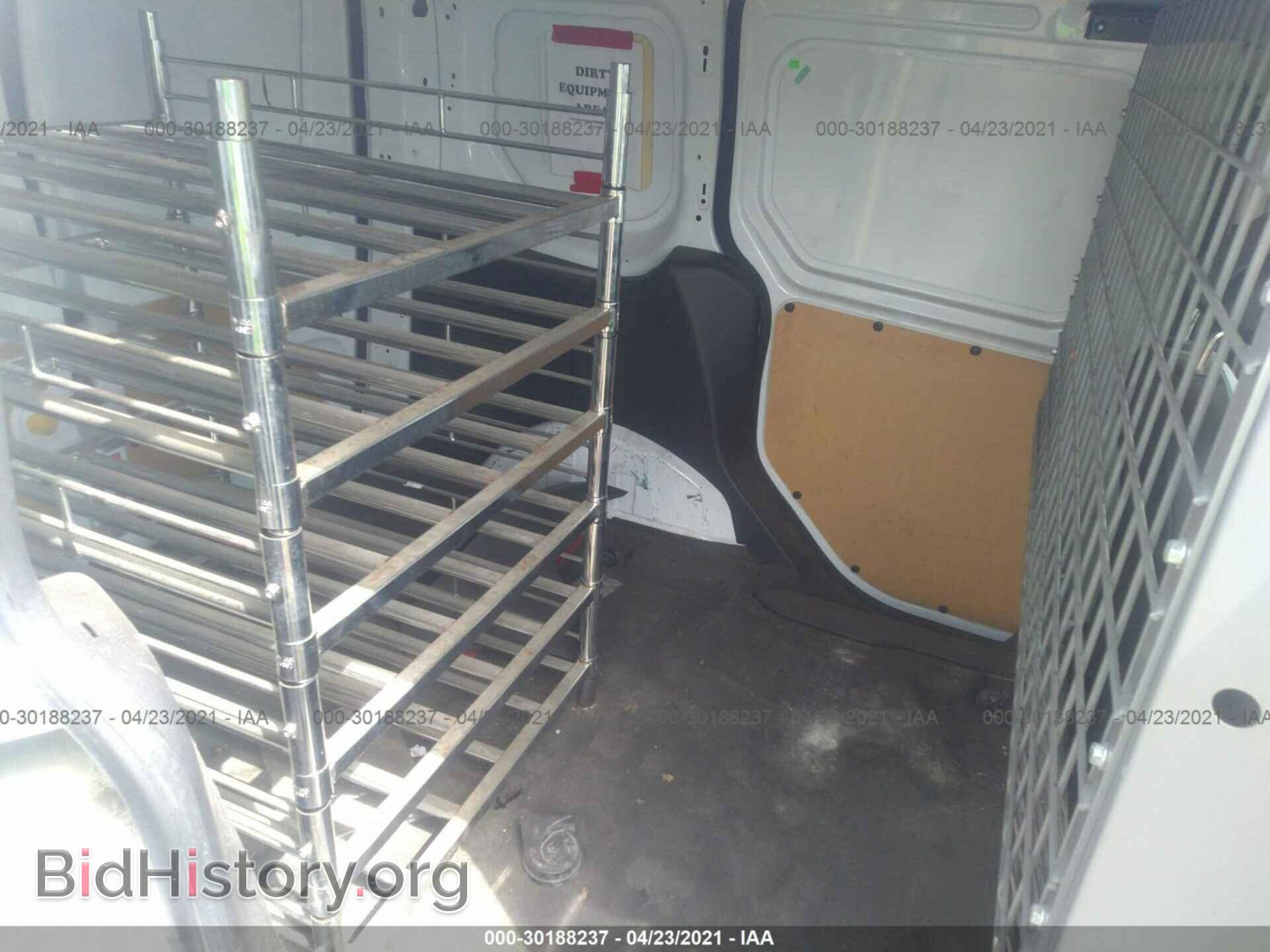 2015 FORD TRANSIT CONNECT - VIN: NM0LS6E74F1207345 - Фото 8