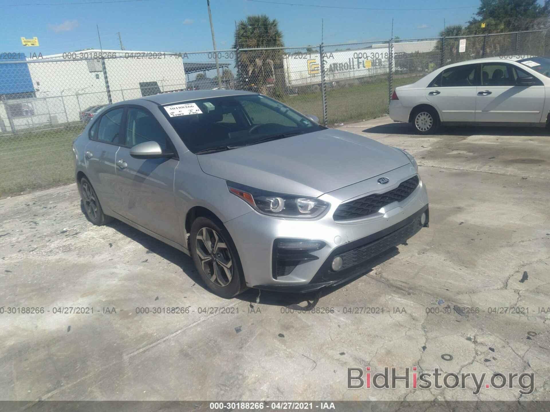 Photo 3KPF24ADXKE007478 - KIA FORTE 2019