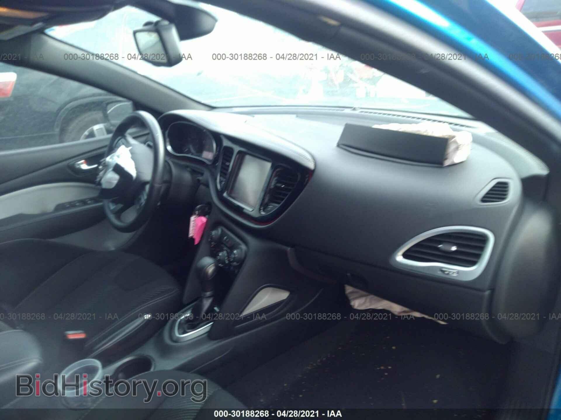 2015 DODGE DART - VIN: 1C3CDFBB7FD254099 - Фото 5