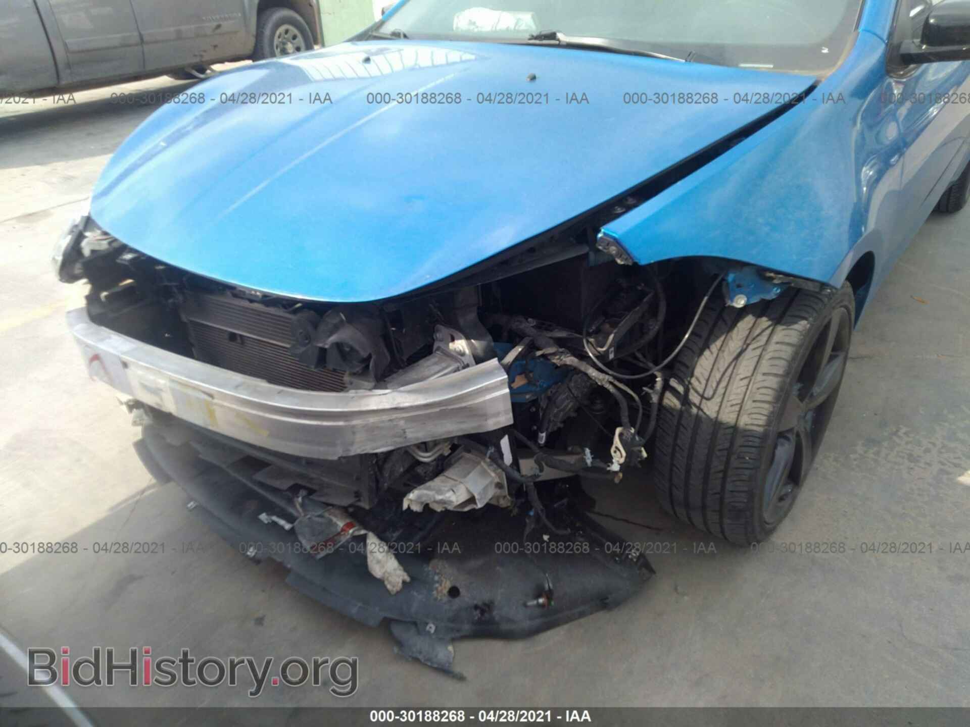 2015 DODGE DART - VIN: 1C3CDFBB7FD254099 - Фото 6