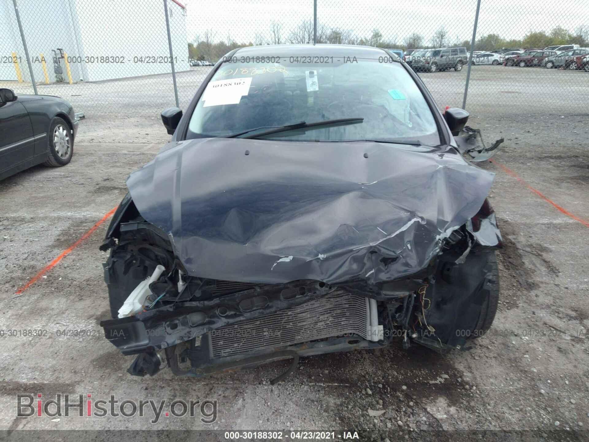 2013 FORD FOCUS - VIN: 1FADP3F27DL205221 - Photo 6