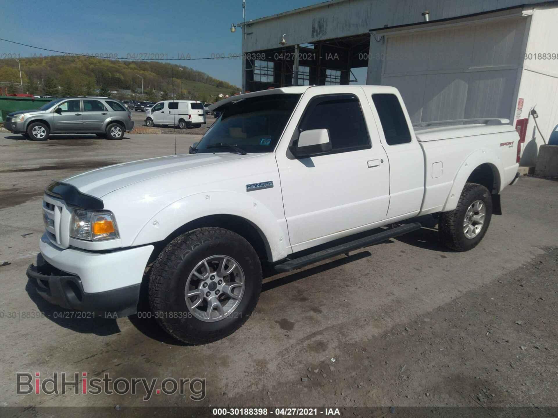 2011 FORD RANGER - VIN: 1FTLR4FE2BPA87486 - Фото 2