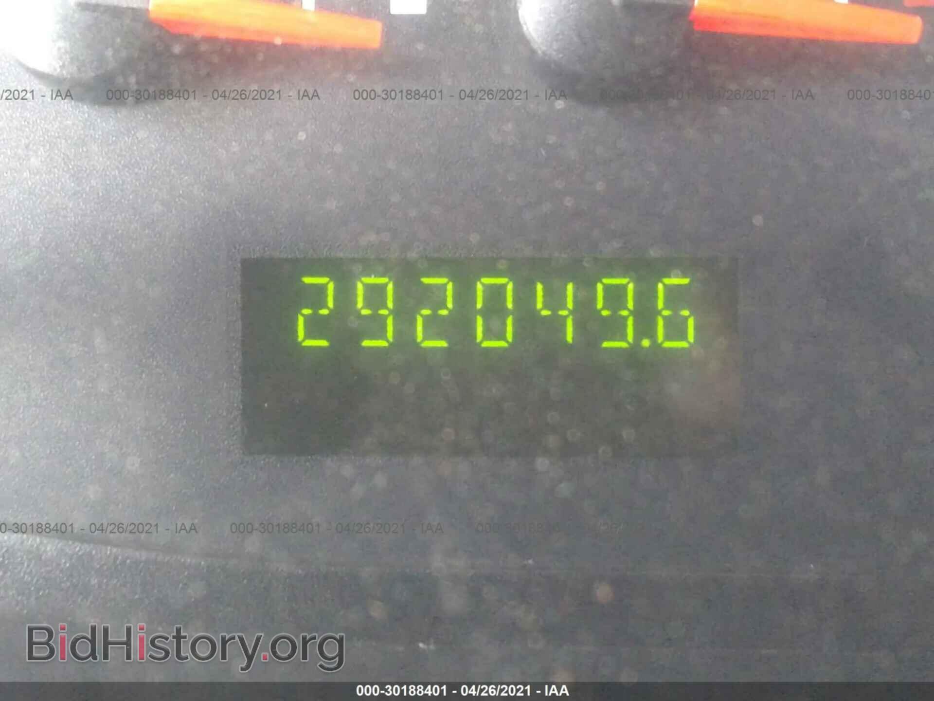 2007 FORD ECONOLINE CARGO VAN - VIN: 1FTSS34P77DA31101 - Фото 7