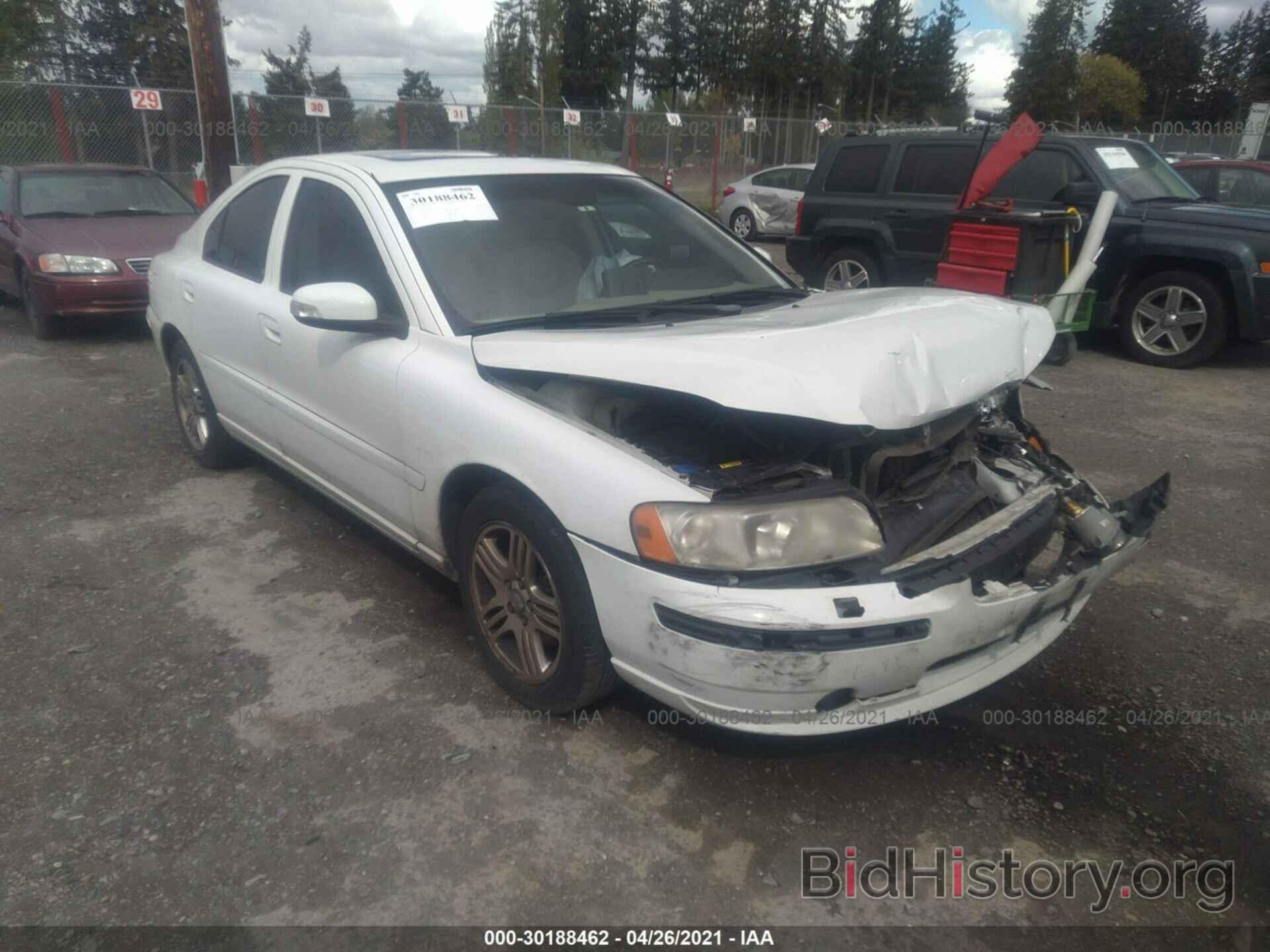 Photo YV1RS592972630854 - VOLVO S60 2007