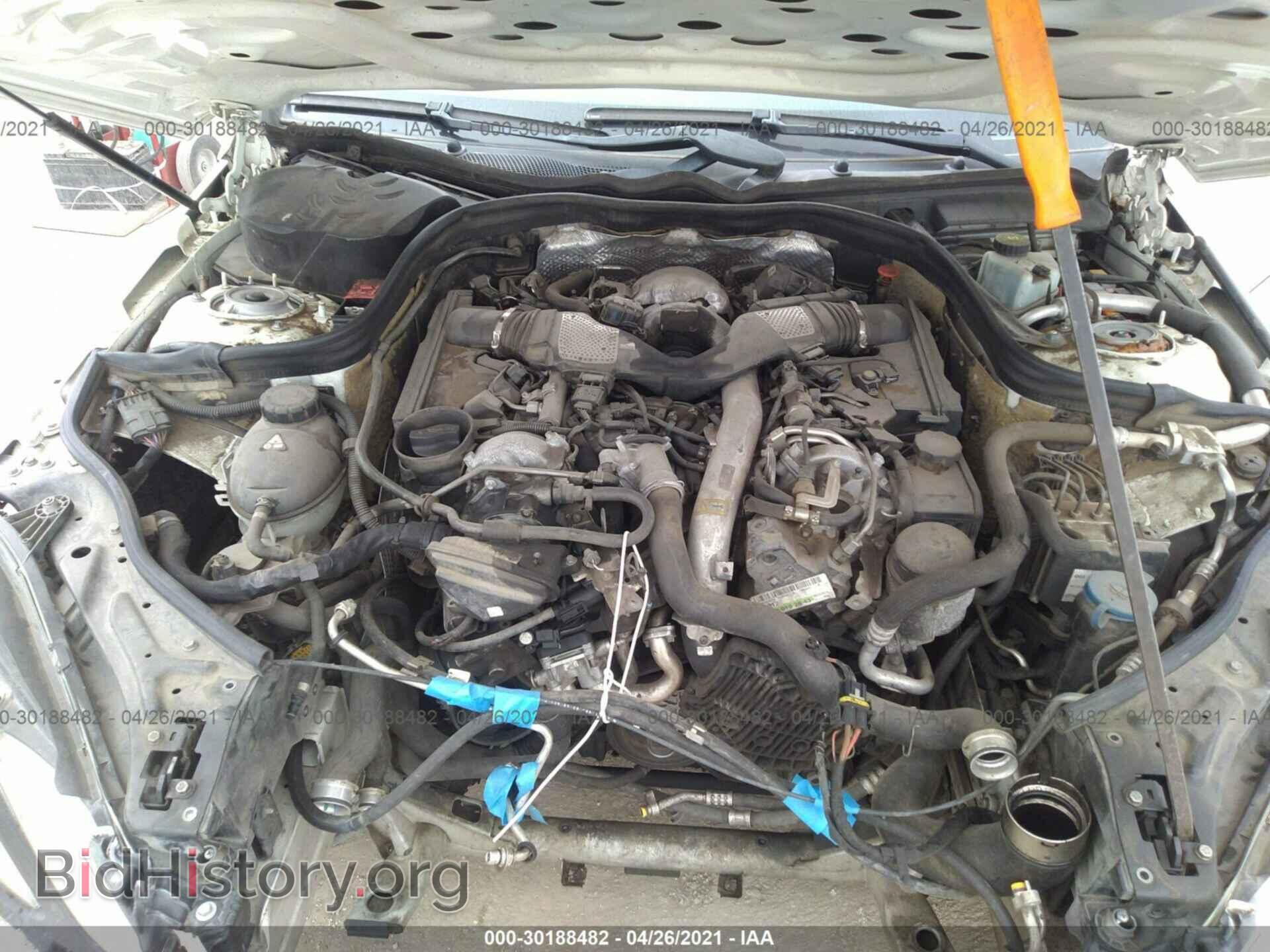 2012 MERCEDES-BENZ E-CLASS - VIN: WDDHF2EB9CA561700 - Photo 10