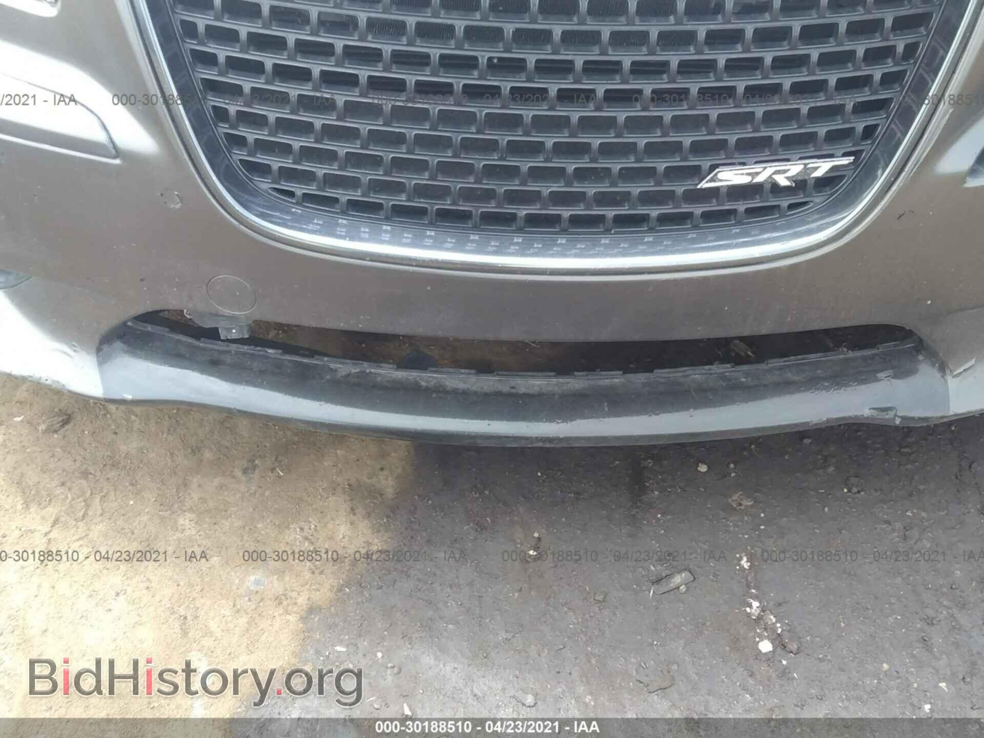 2012 CHRYSLER 300 - VIN: 2C3CCAFJ2CH802077 - Photo 6