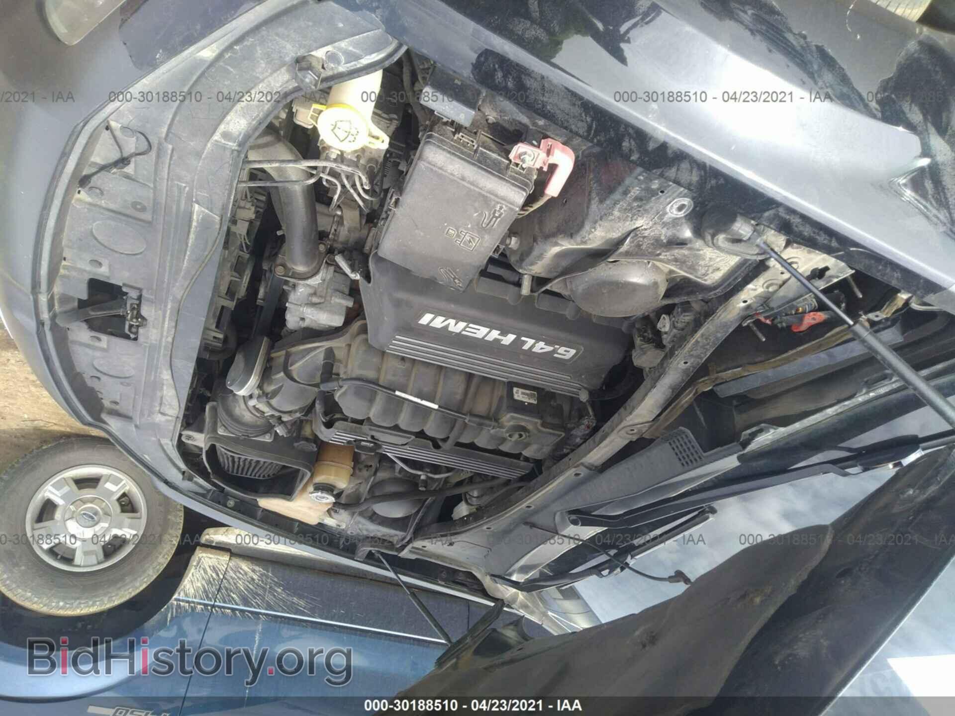2012 CHRYSLER 300 - VIN: 2C3CCAFJ2CH802077 - Photo 10