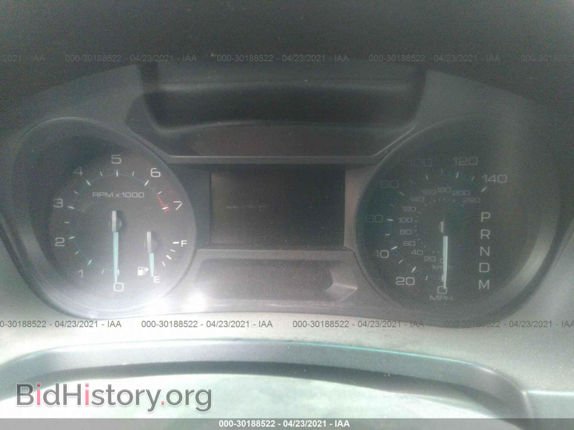 2012 FORD EXPLORER - VIN: 1FMHK7B81CGA60742 - Фото 7