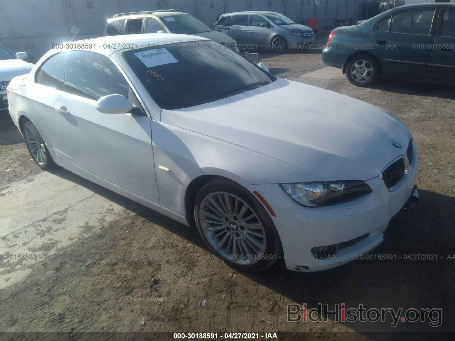 Photo WBAWL73579P180614 - BMW 3 SERIES 2009