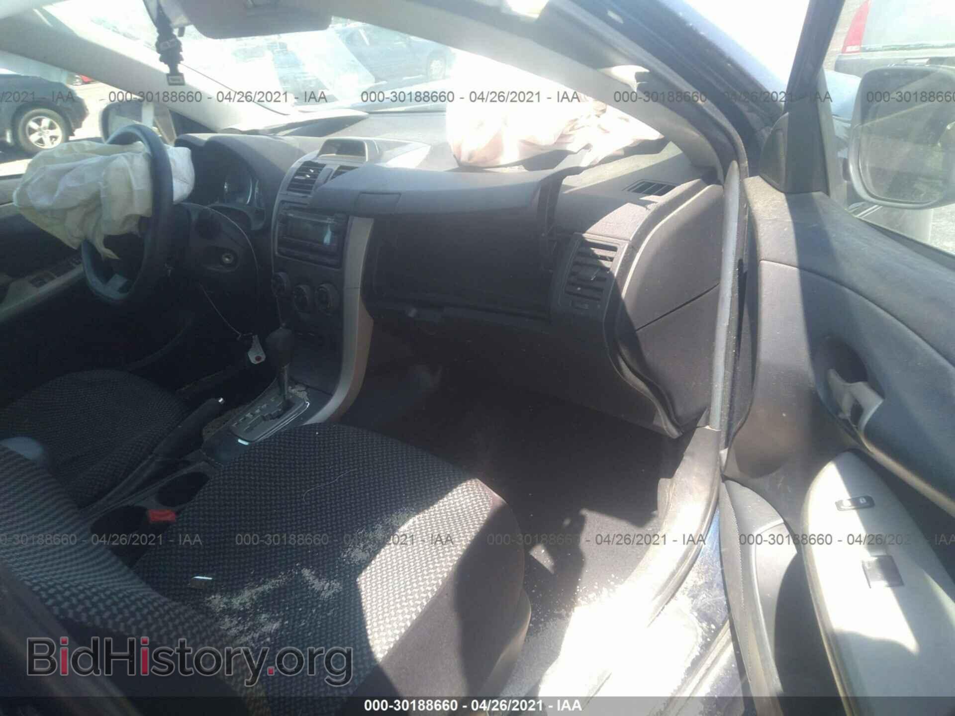 2012 TOYOTA COROLLA - VIN: 5YFBU4EEXCP052657 - Фото 5
