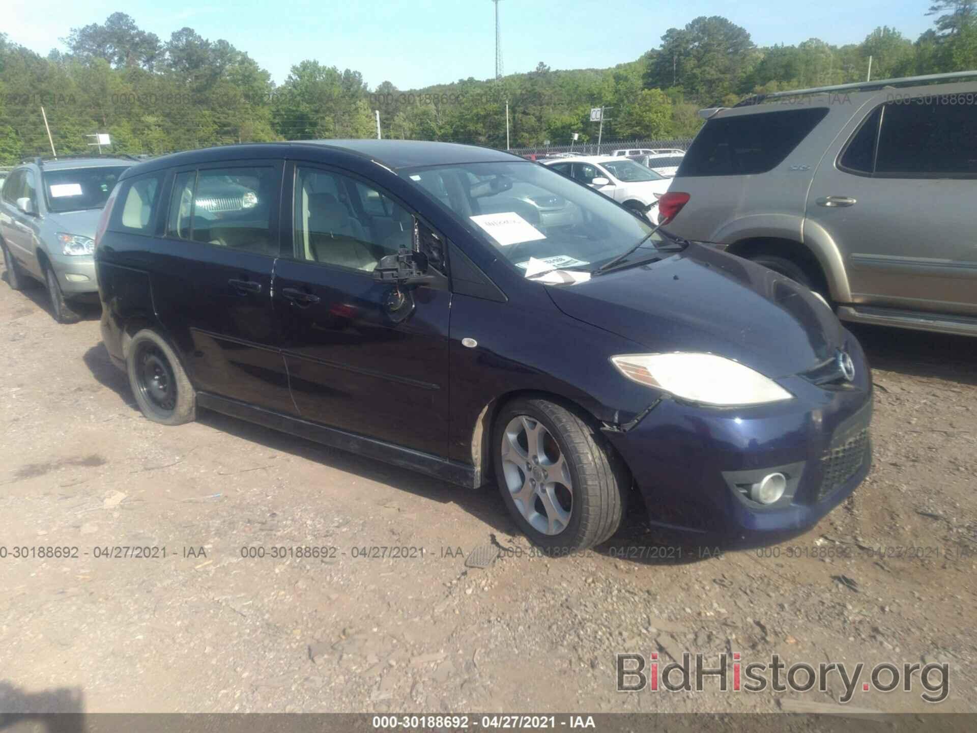 Photo JM1CR293X90334822 - MAZDA MAZDA5 2009