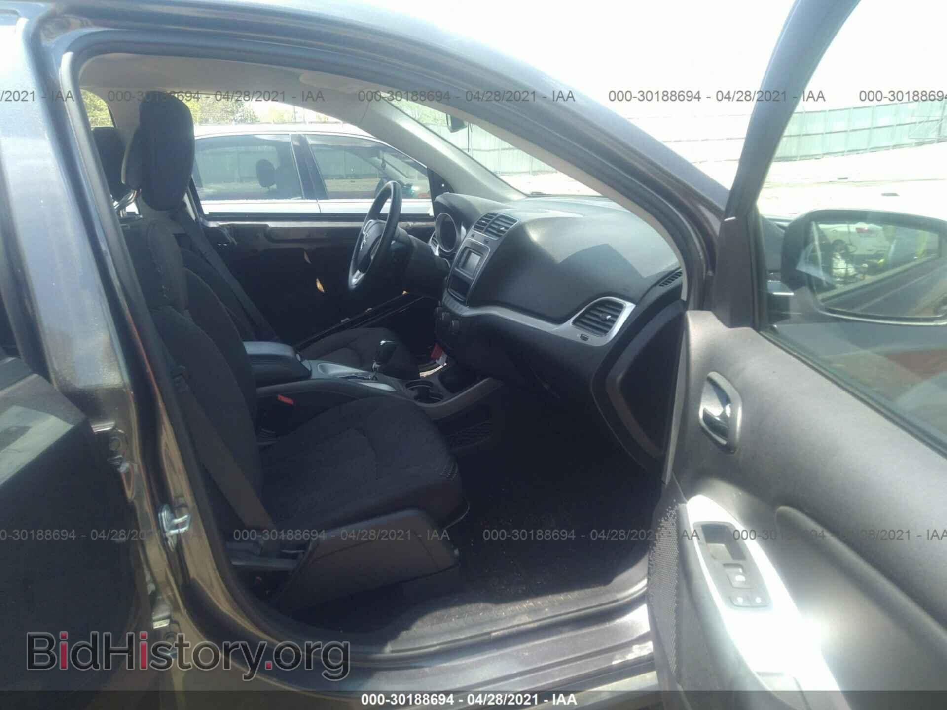 2019 DODGE JOURNEY - VIN: 3C4PDCBB3KT866591 - Фото 5