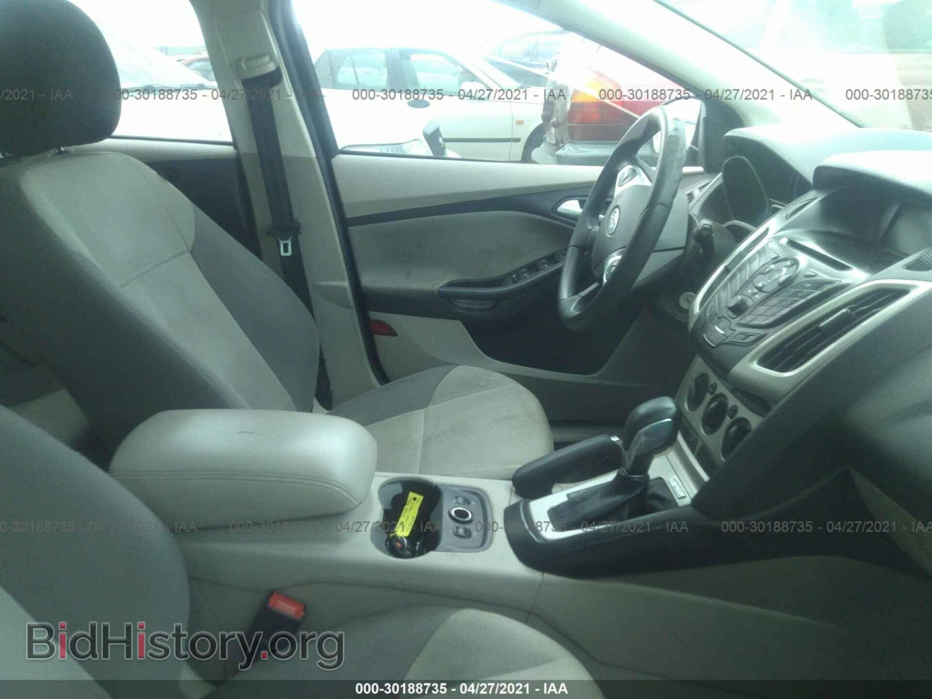 2014 FORD FOCUS - VIN: 1FADP3K2XEL443149 - Photo 5