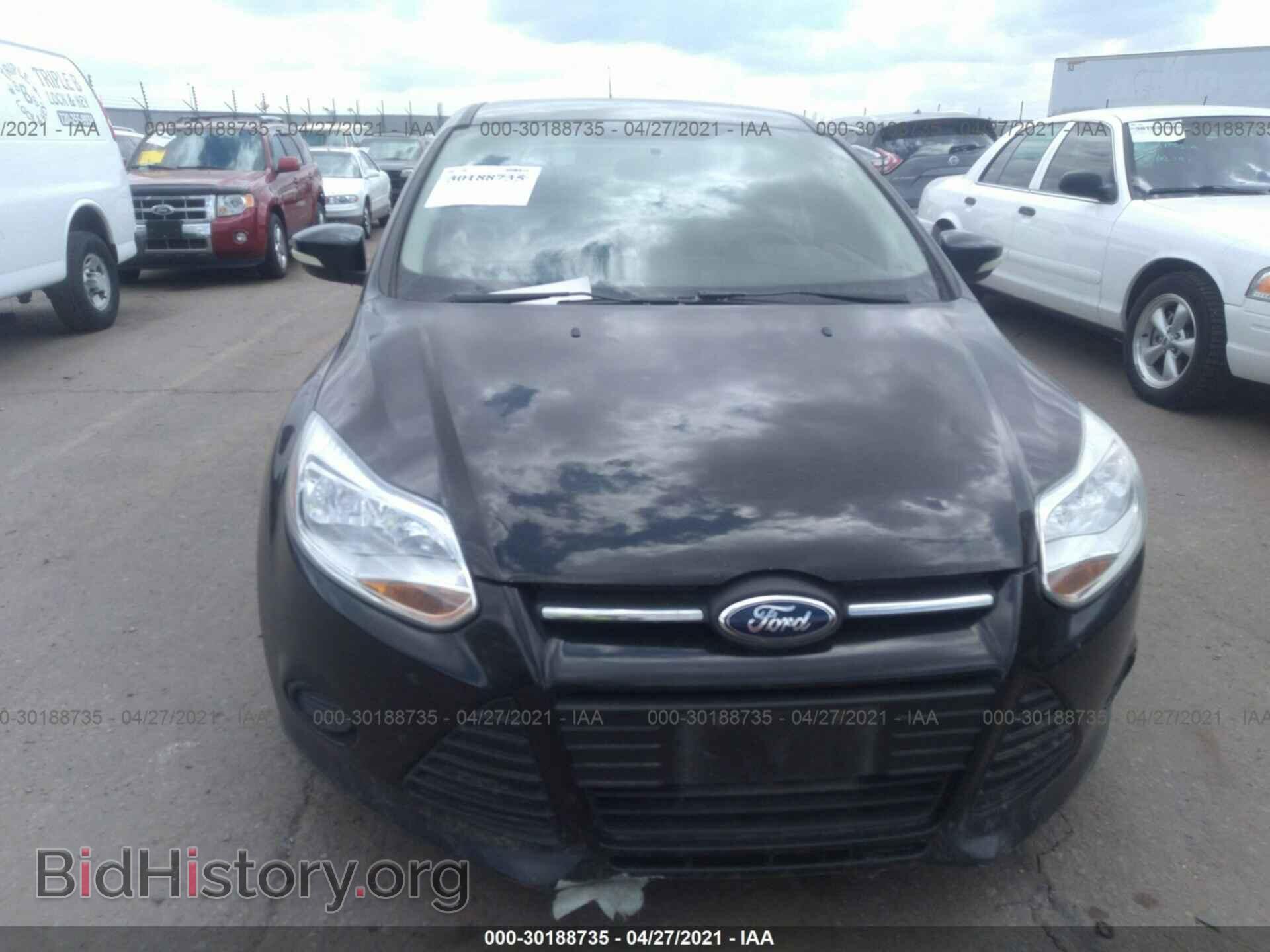 2014 FORD FOCUS - VIN: 1FADP3K2XEL443149 - Photo 6