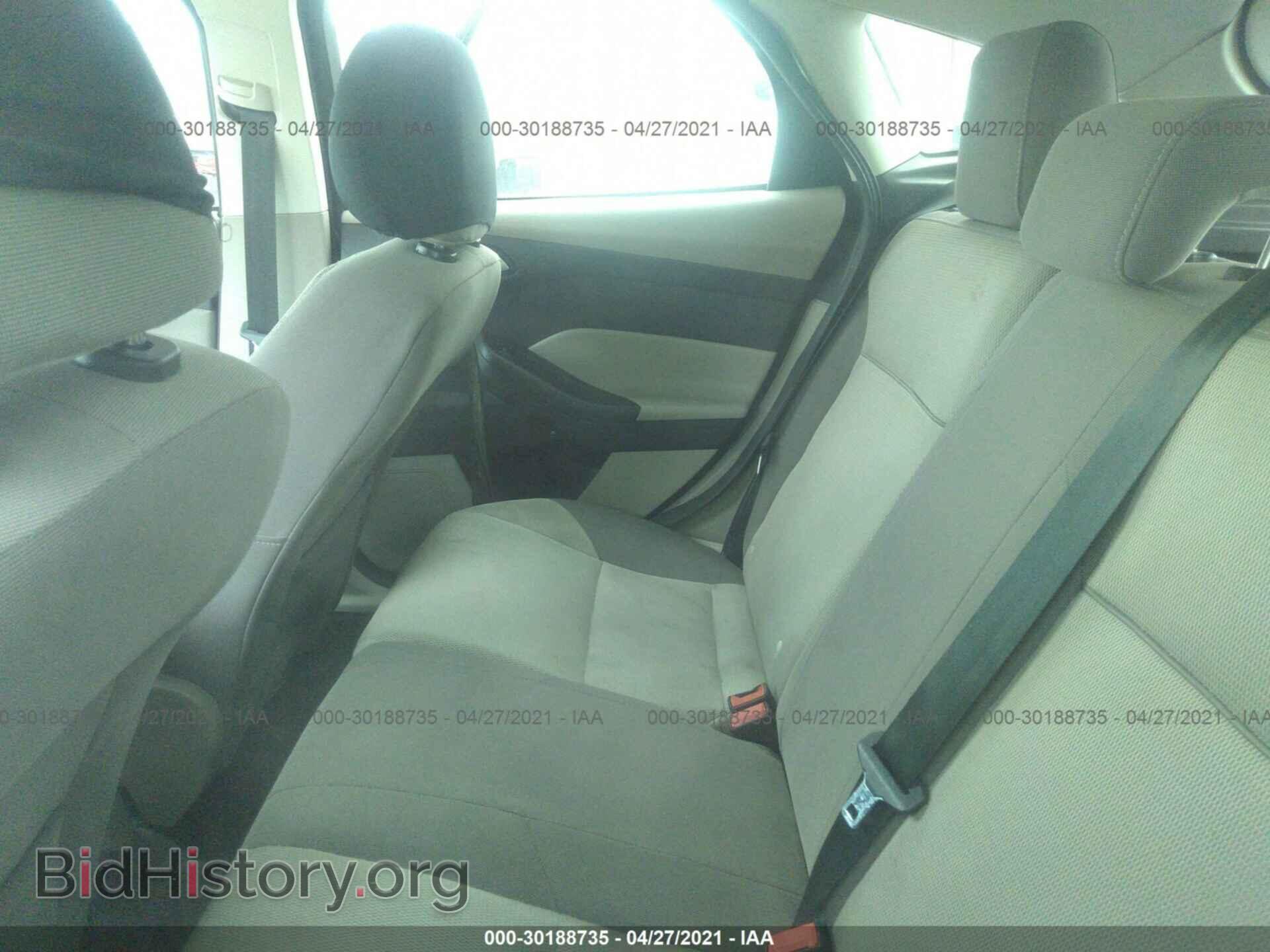 2014 FORD FOCUS - VIN: 1FADP3K2XEL443149 - Photo 8