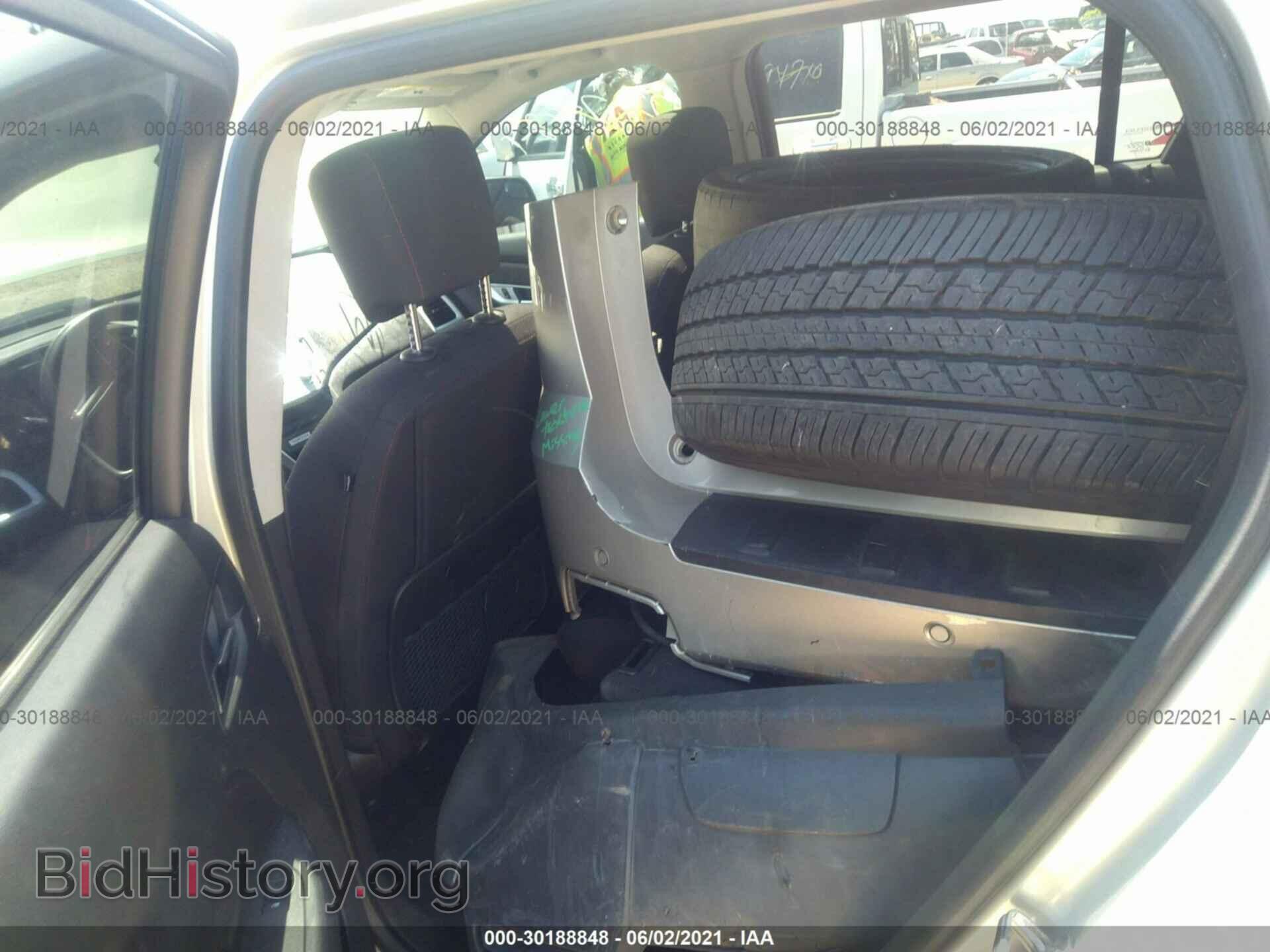 2013 GMC TERRAIN - VIN: 2GKFLTEK2D6163103 - Photo 8