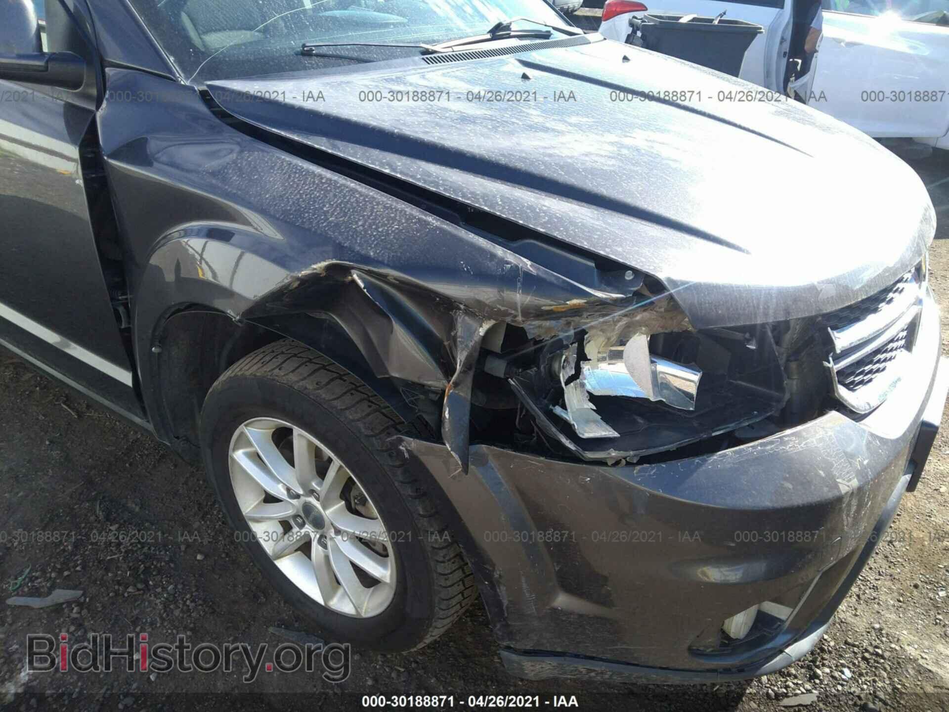 2015 DODGE JOURNEY - VIN: 3C4PDDBG2FT596776 - Photo 6