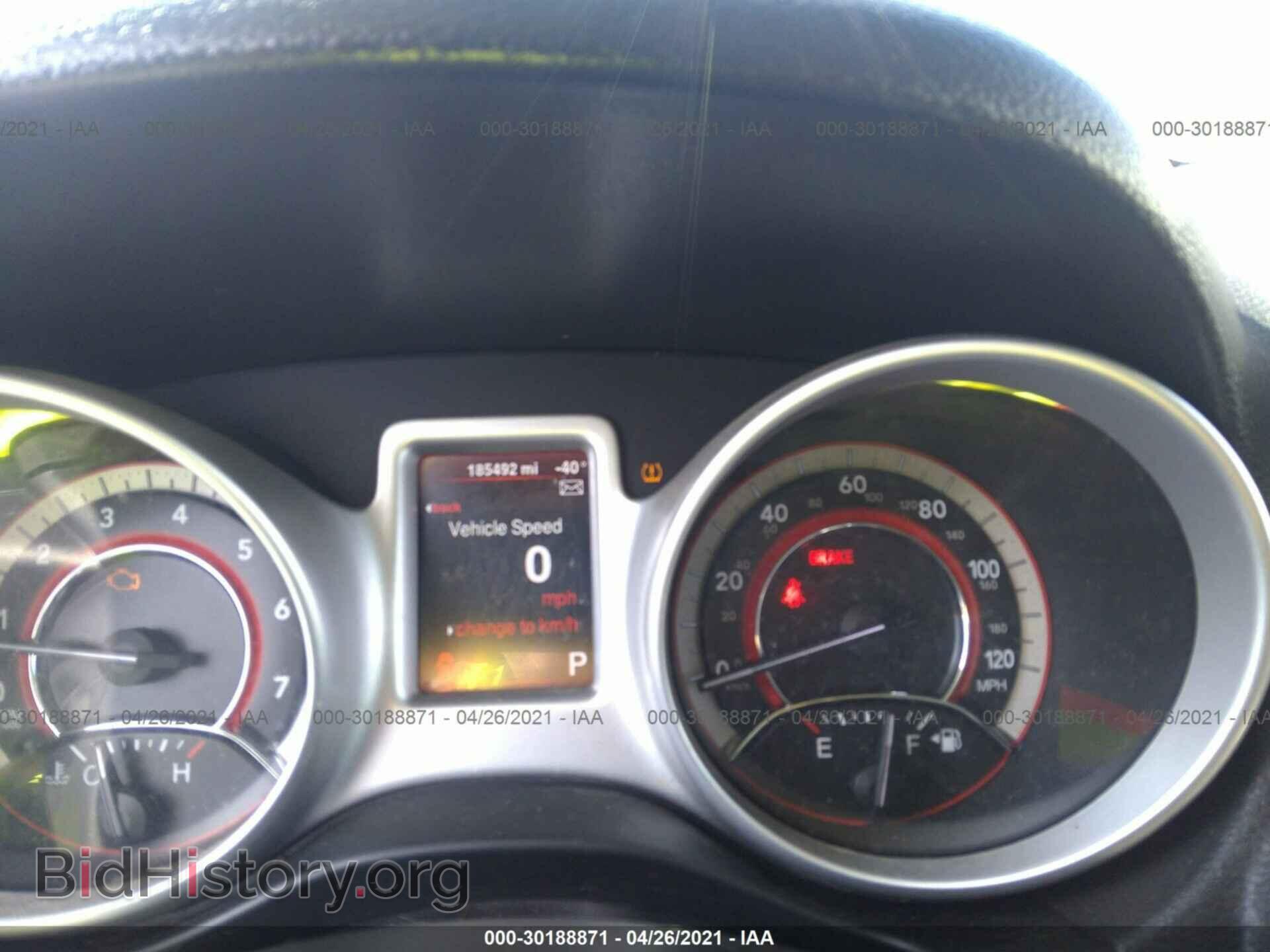 2015 DODGE JOURNEY - VIN: 3C4PDDBG2FT596776 - Photo 7