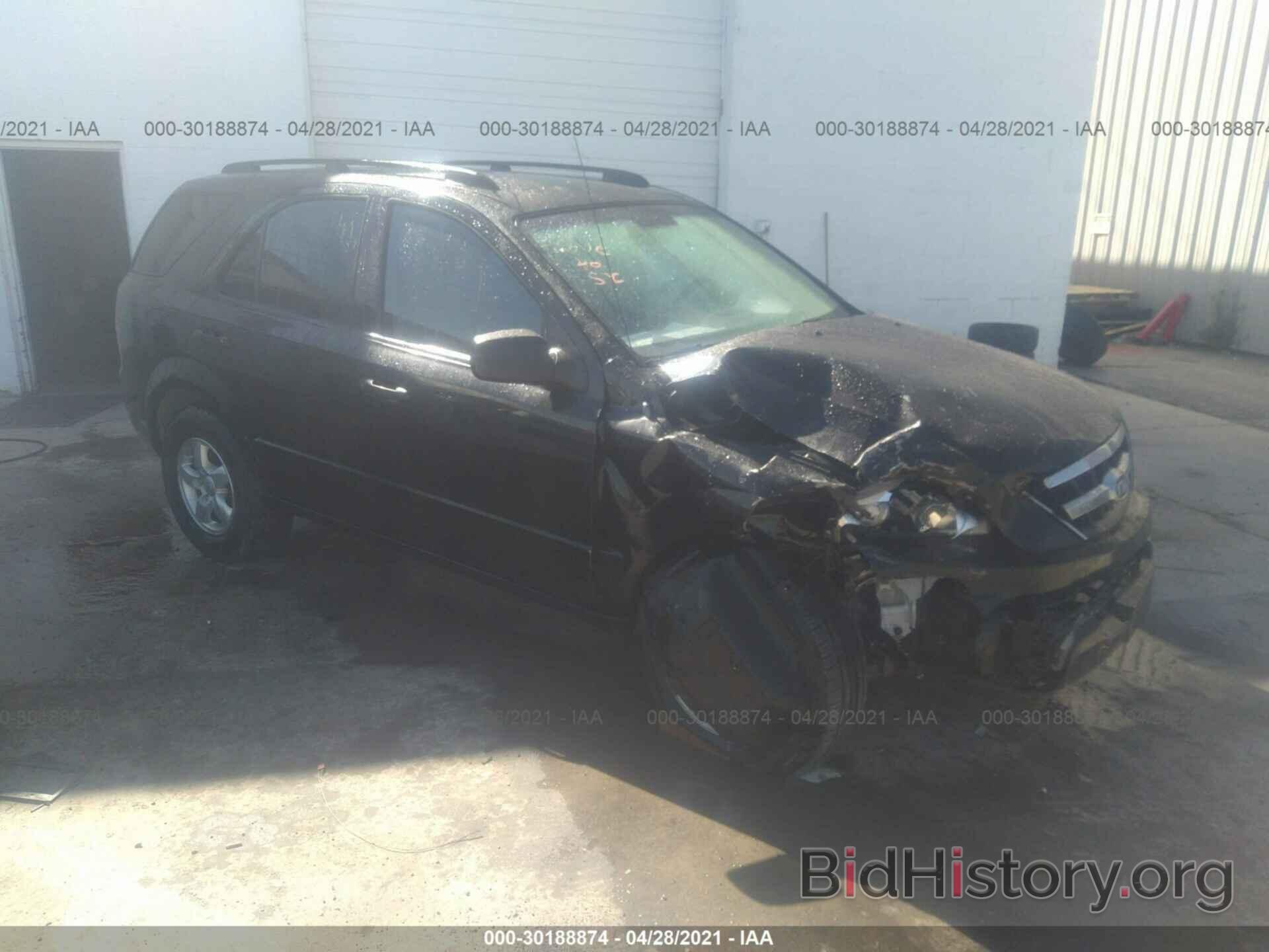 Photo JHMFB4F25CS000586 - HONDA CIVIC HYBRID 2012