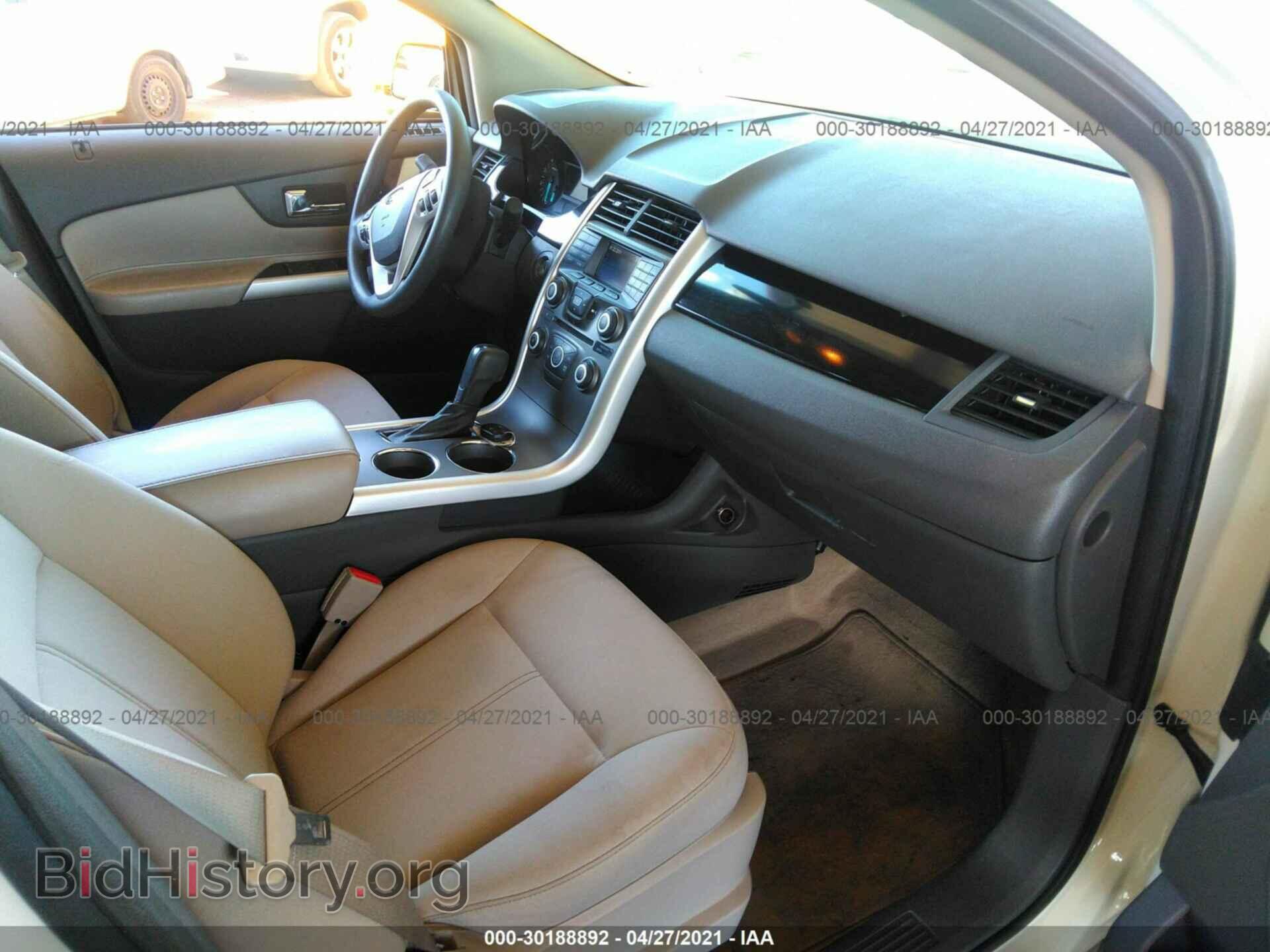 2011 FORD EDGE - VIN: 2FMDK3GC1BBB02031 - Photo 5