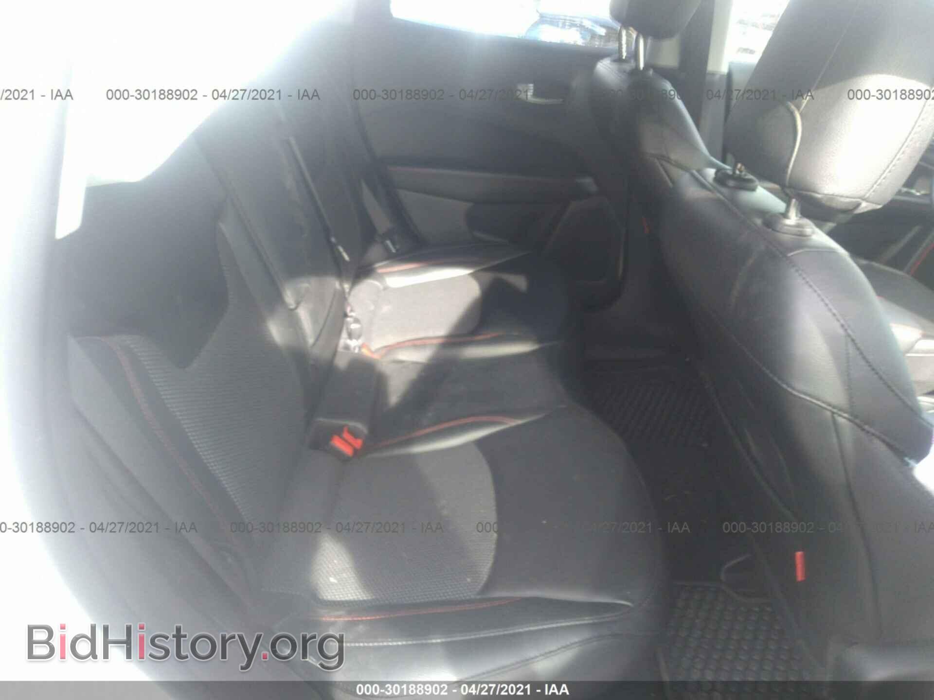 2021 JEEP COMPASS - VIN: 3C4NJDDB4MT515355 - Фото 8