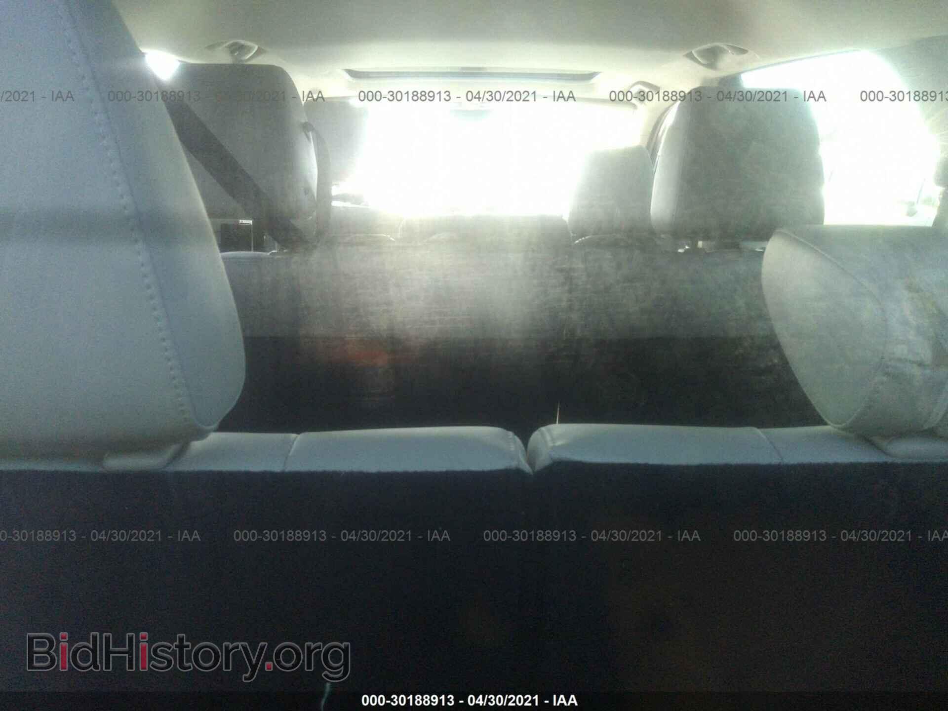 2012 MAZDA CX-9 - VIN: JM3TB2DAXC0368817 - Фото 8