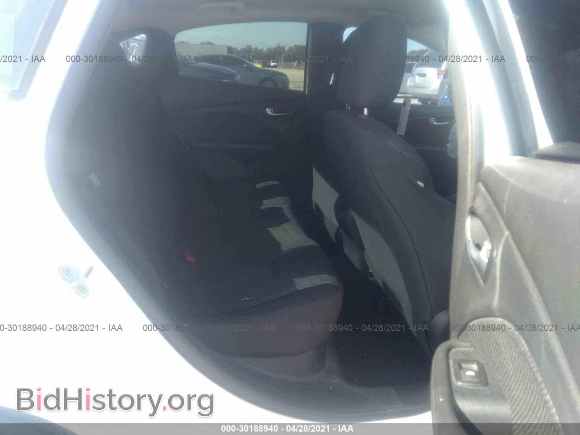 2016 DODGE DART - VIN: 1C3CDFFA5GD820215 - Фото 8