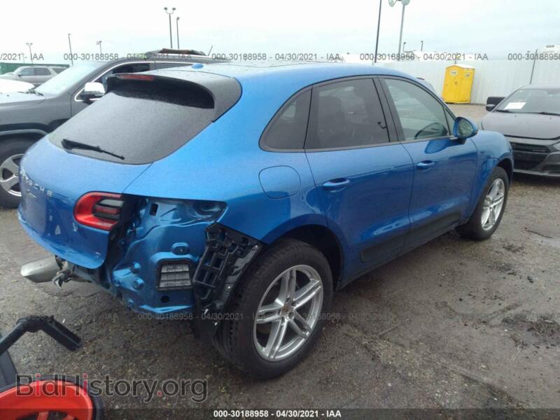 2018 Porsche MACAN (VIN WP1AA2A51JLB01084) — photo 4 of 16