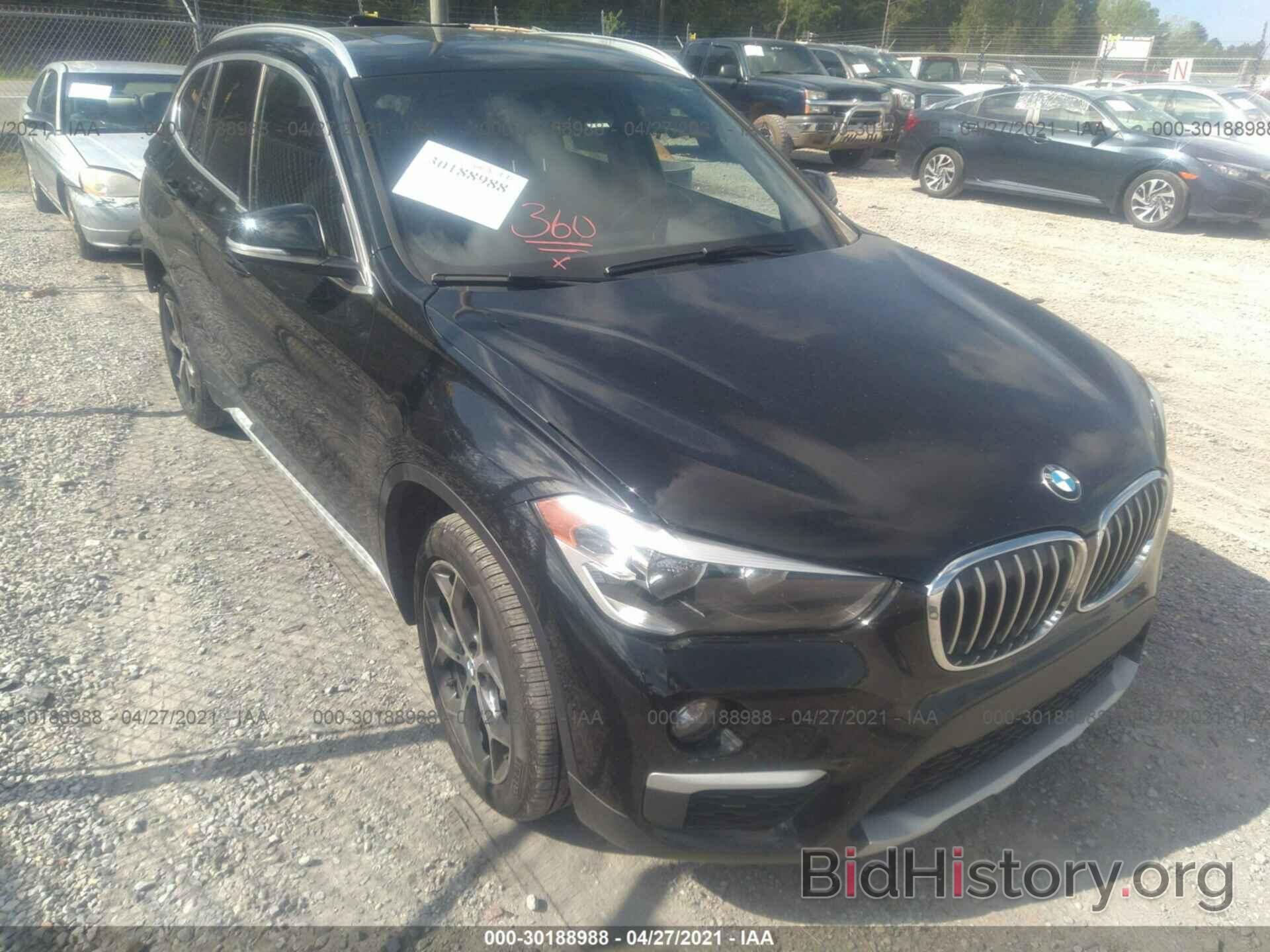 Photo WBXHU7C3XJ5L07270 - BMW X1 2018