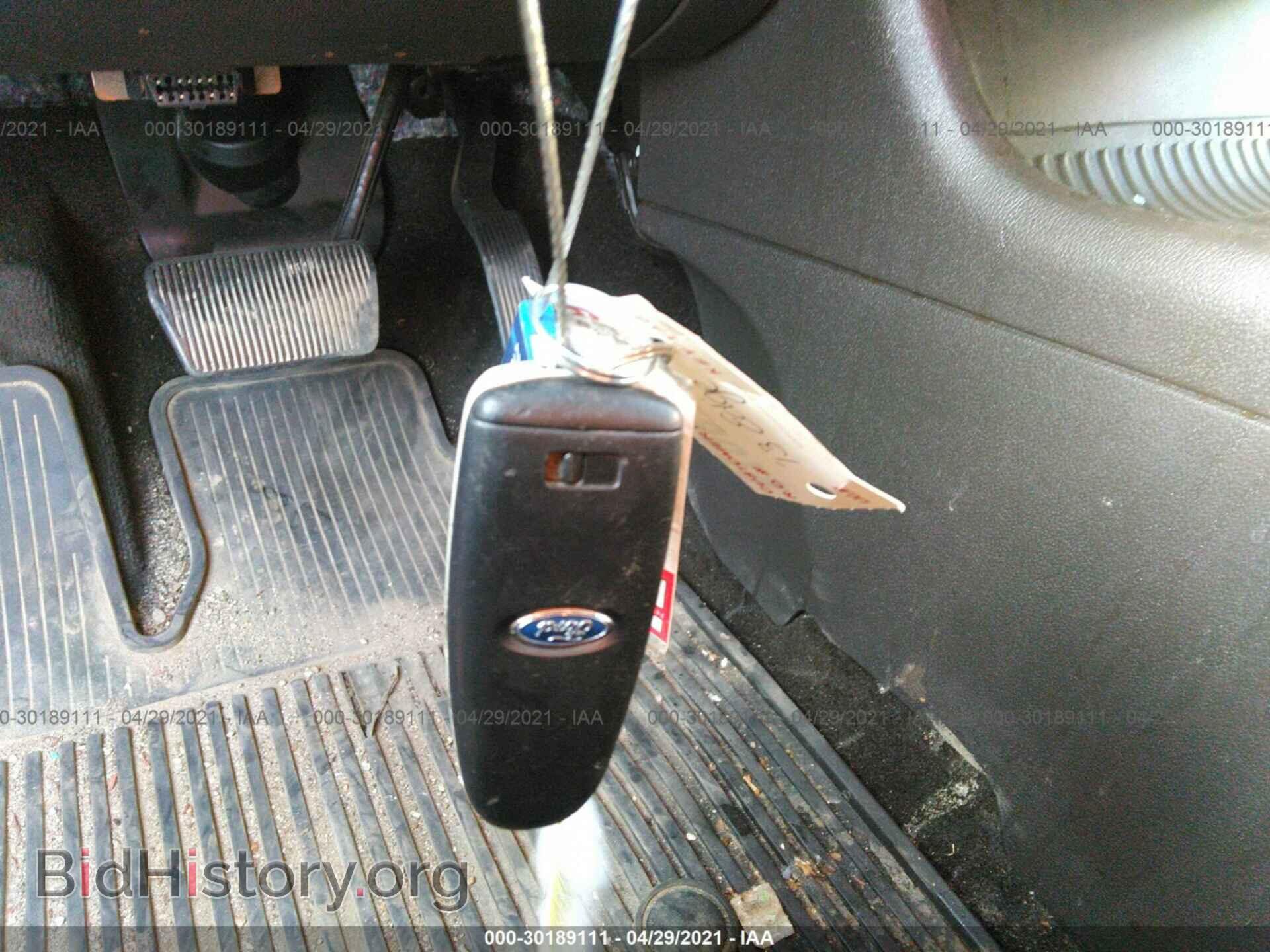 2013 FORD EDGE - VIN: 2FMDK4KC2DBA51137 - Photo 11