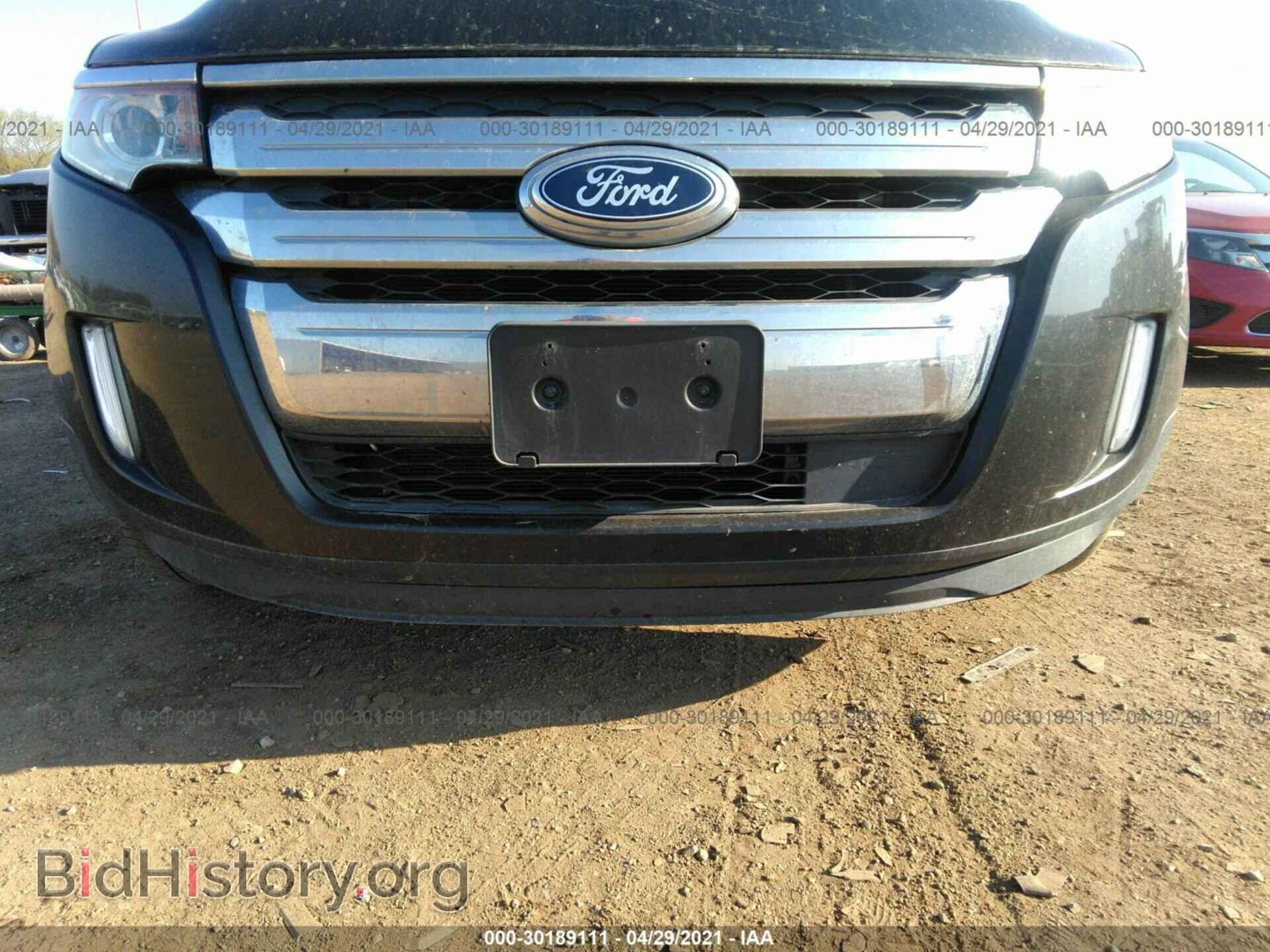 2013 FORD EDGE - VIN: 2FMDK4KC2DBA51137 - Photo 6