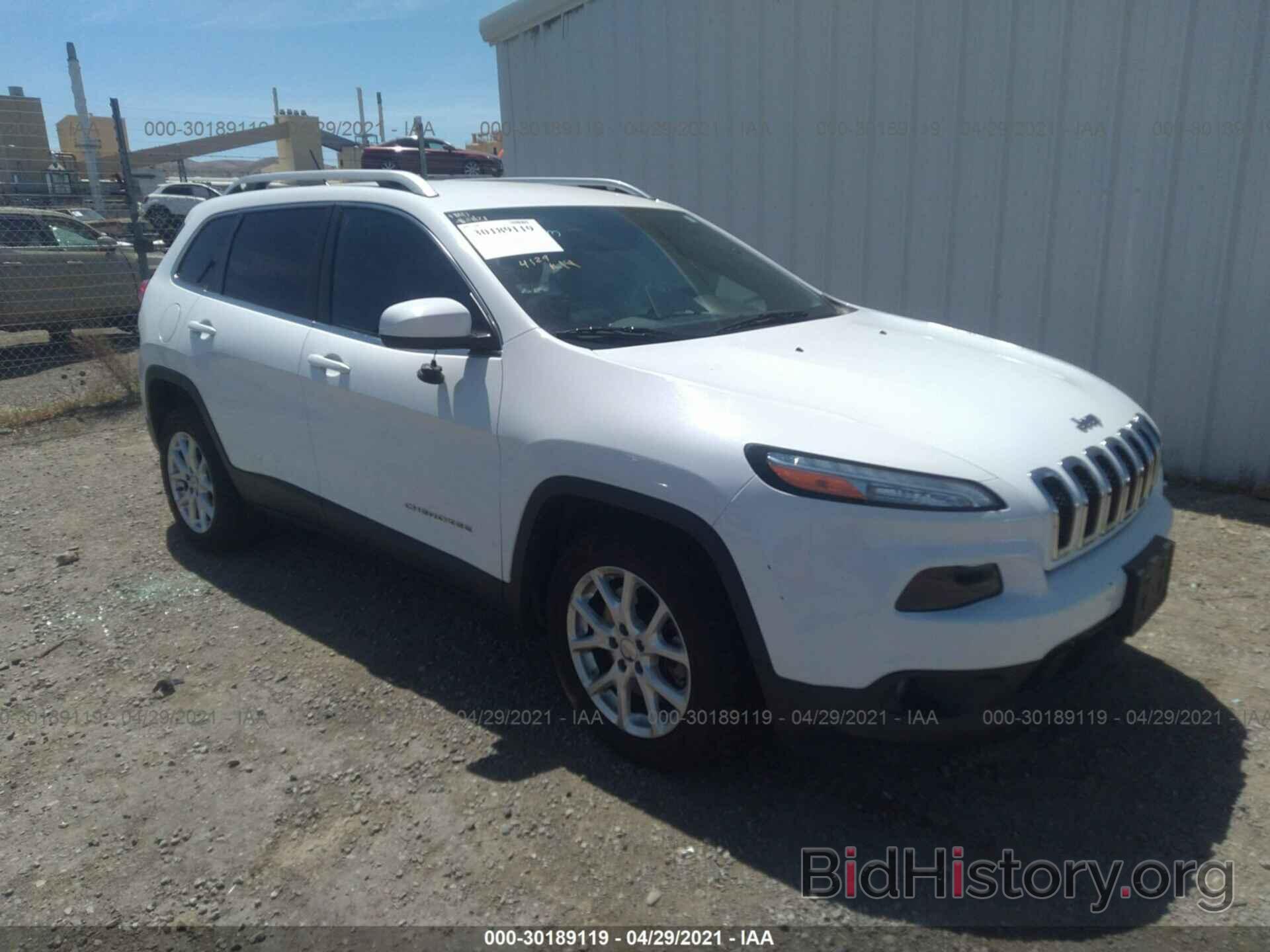 Photo 1C4PJLCB6FW655506 - JEEP CHEROKEE 2015