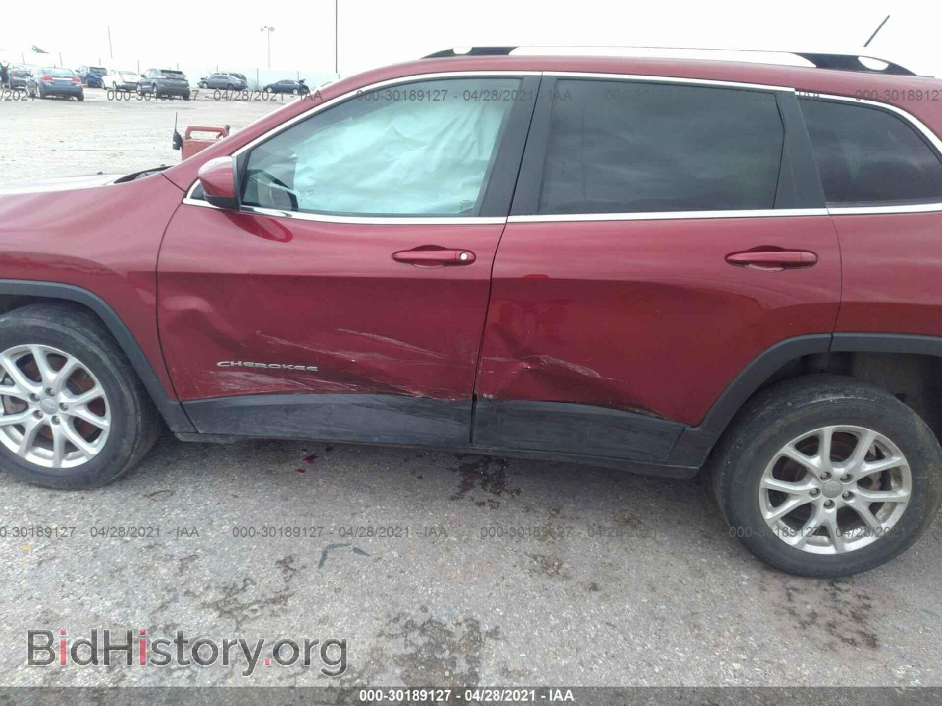 2014 JEEP CHEROKEE - VIN: 1C4PJLCB4EW314622 - Фото 6