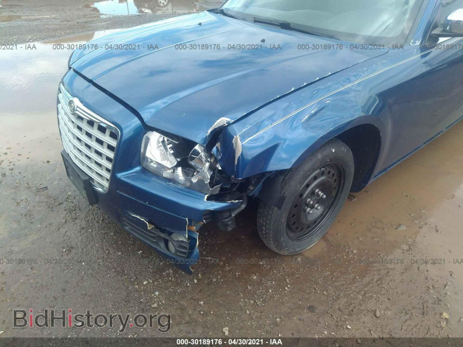 2010 CHRYSLER 300 - VIN: 2C3CA4CD6AH112478 - Фото 6