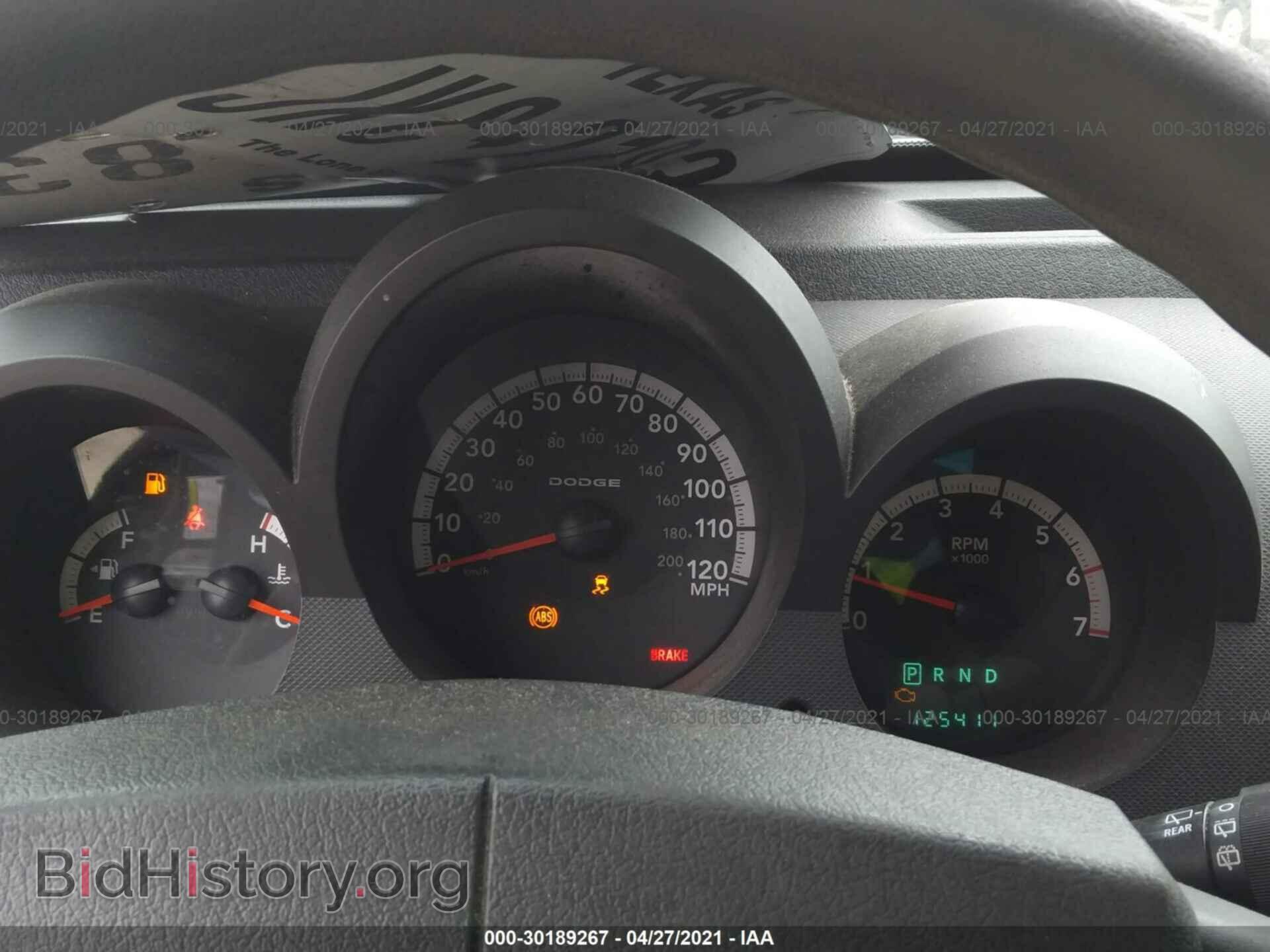 2011 DODGE NITRO - VIN: 1D4PT4GX6BW543887 - Фото 7