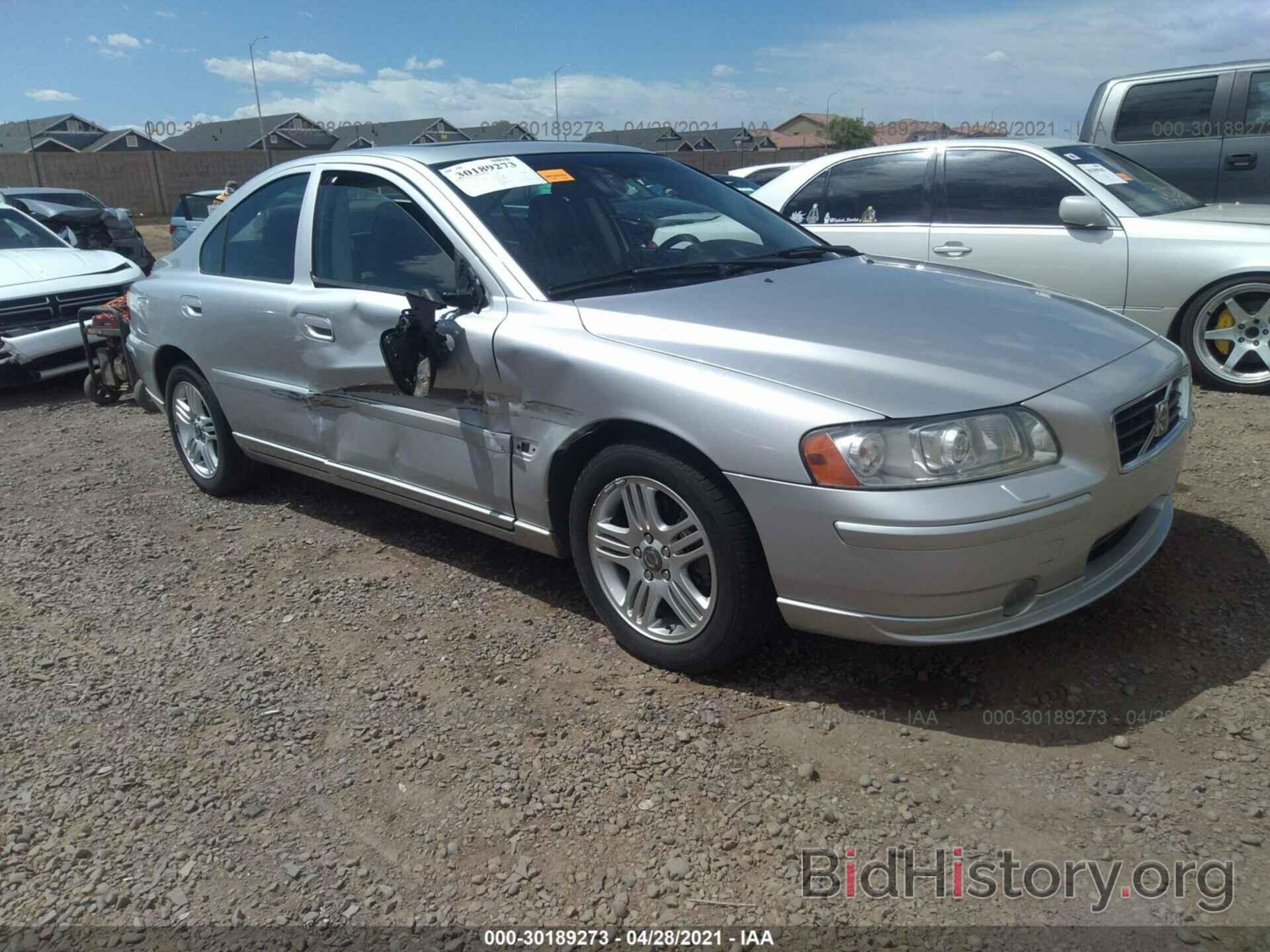 Photo YV1RS592072607107 - VOLVO S60 2007