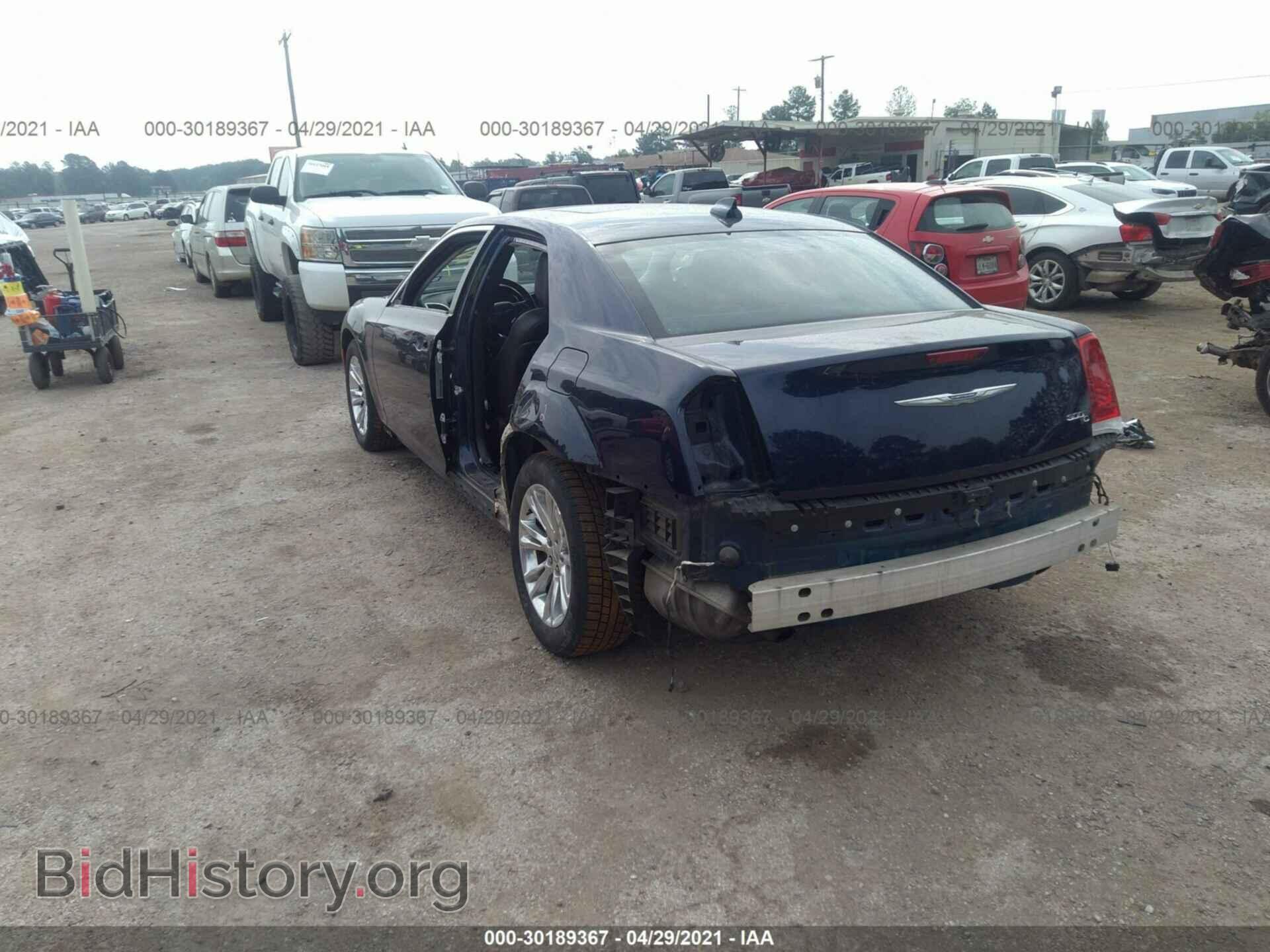 2017 CHRYSLER 300 - VIN: 2C3CCAEG6HH565266 - Фото 6
