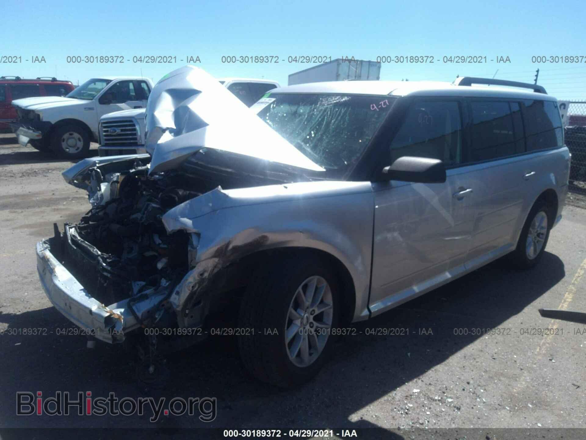 2017 FORD FLEX - VIN: 2FMGK5B84HBA01361 - Photo 2