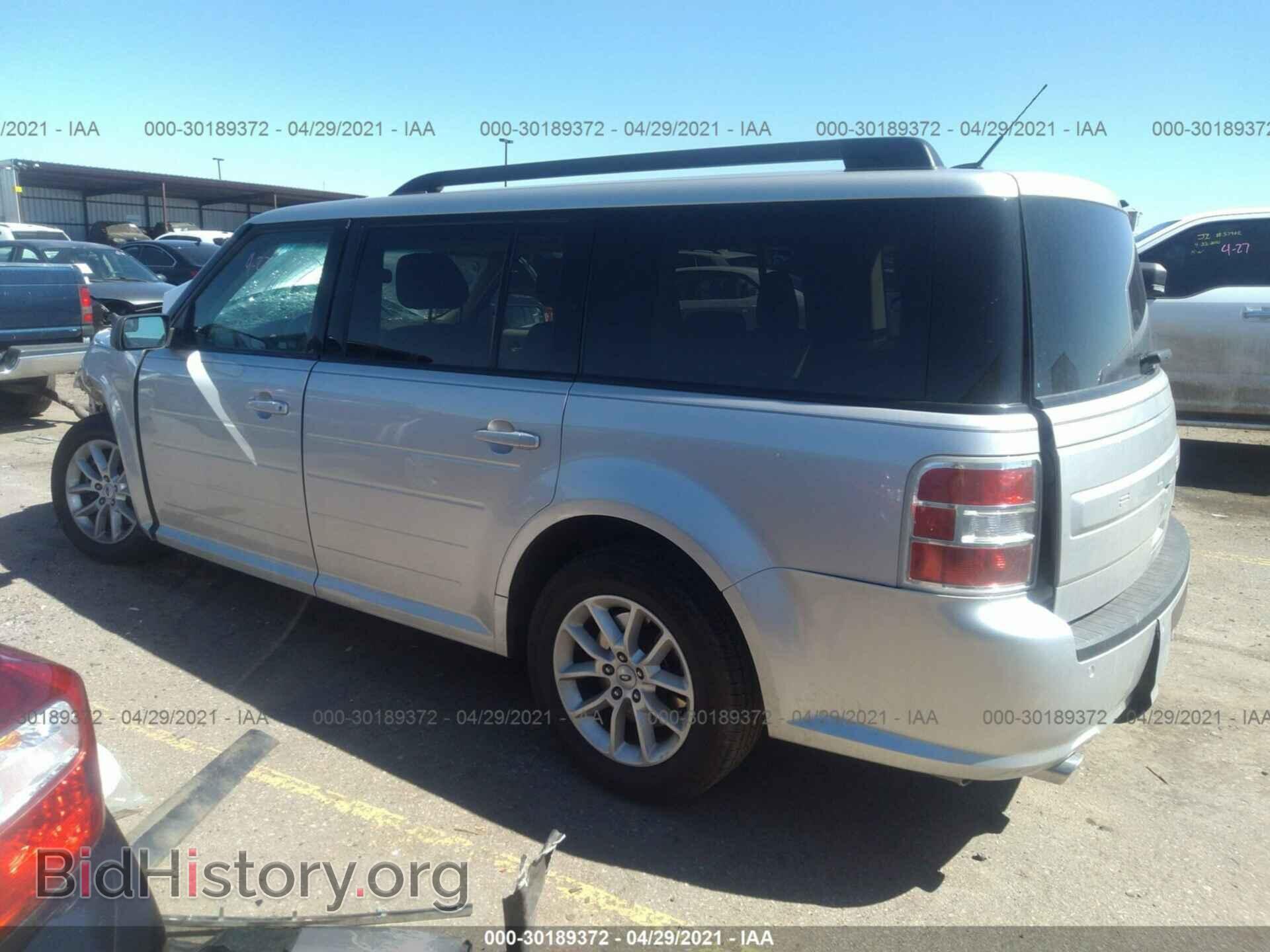 2017 FORD FLEX - VIN: 2FMGK5B84HBA01361 - Photo 3