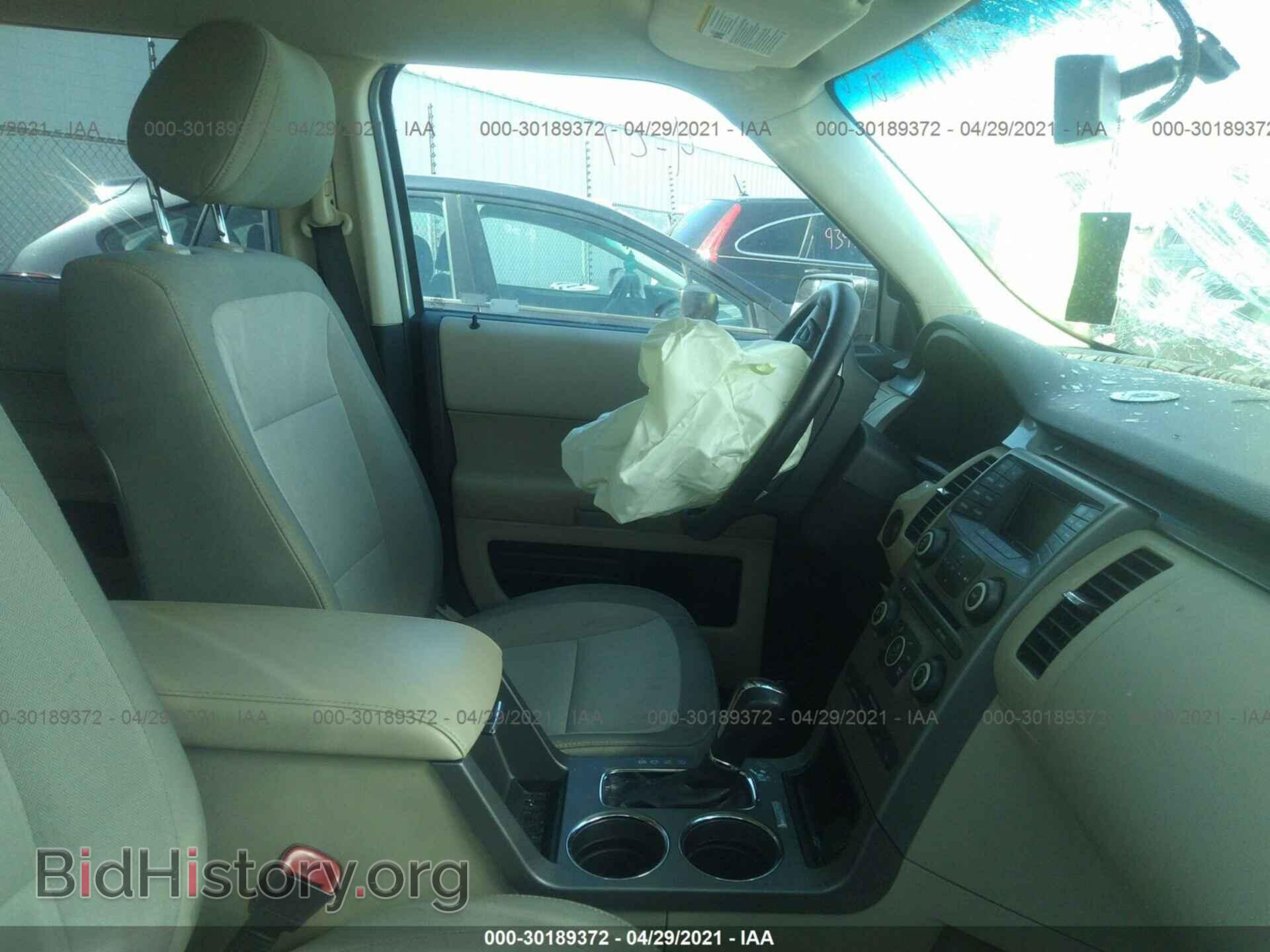 2017 FORD FLEX - VIN: 2FMGK5B84HBA01361 - Photo 5