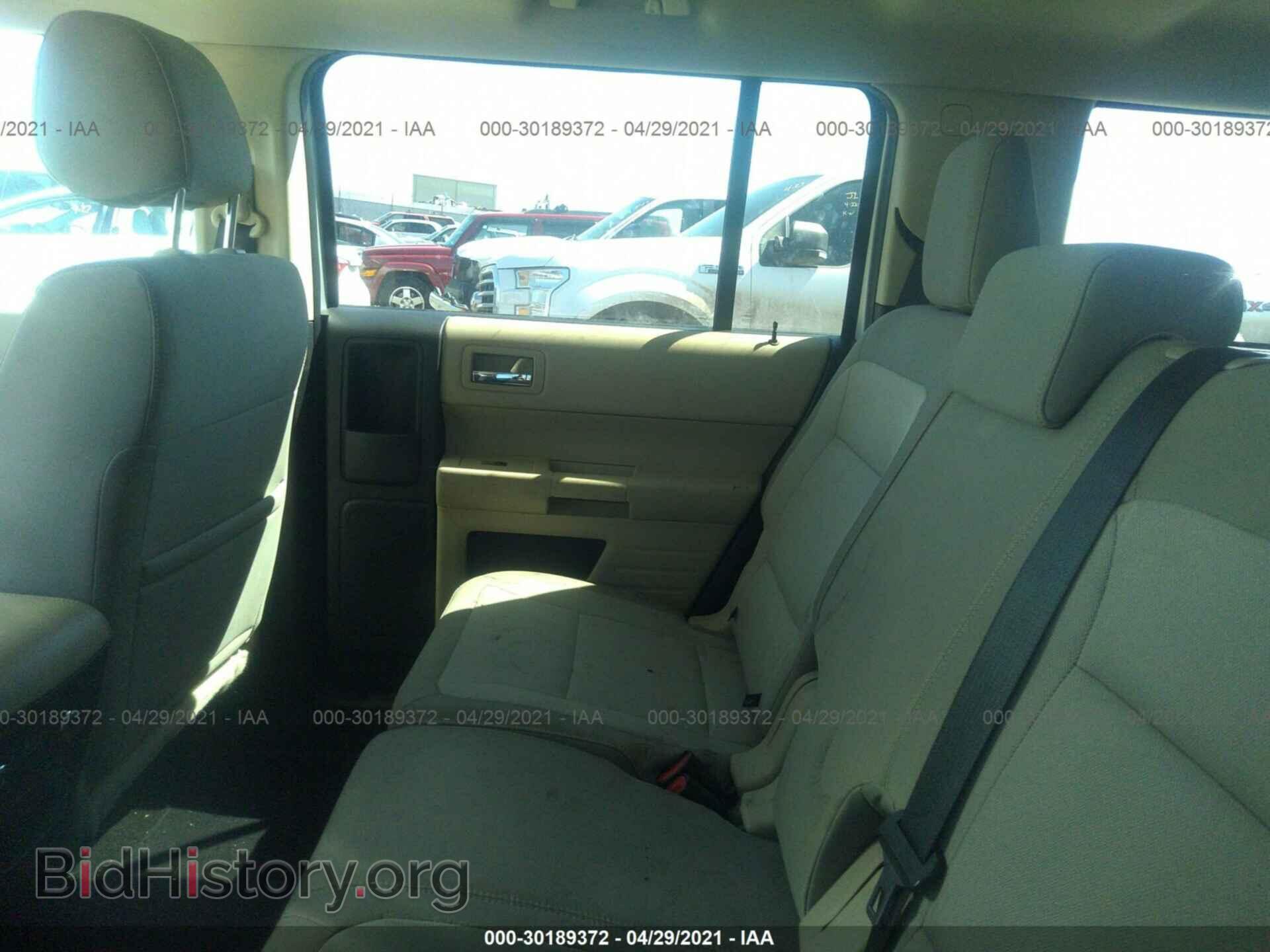 2017 FORD FLEX - VIN: 2FMGK5B84HBA01361 - Photo 8